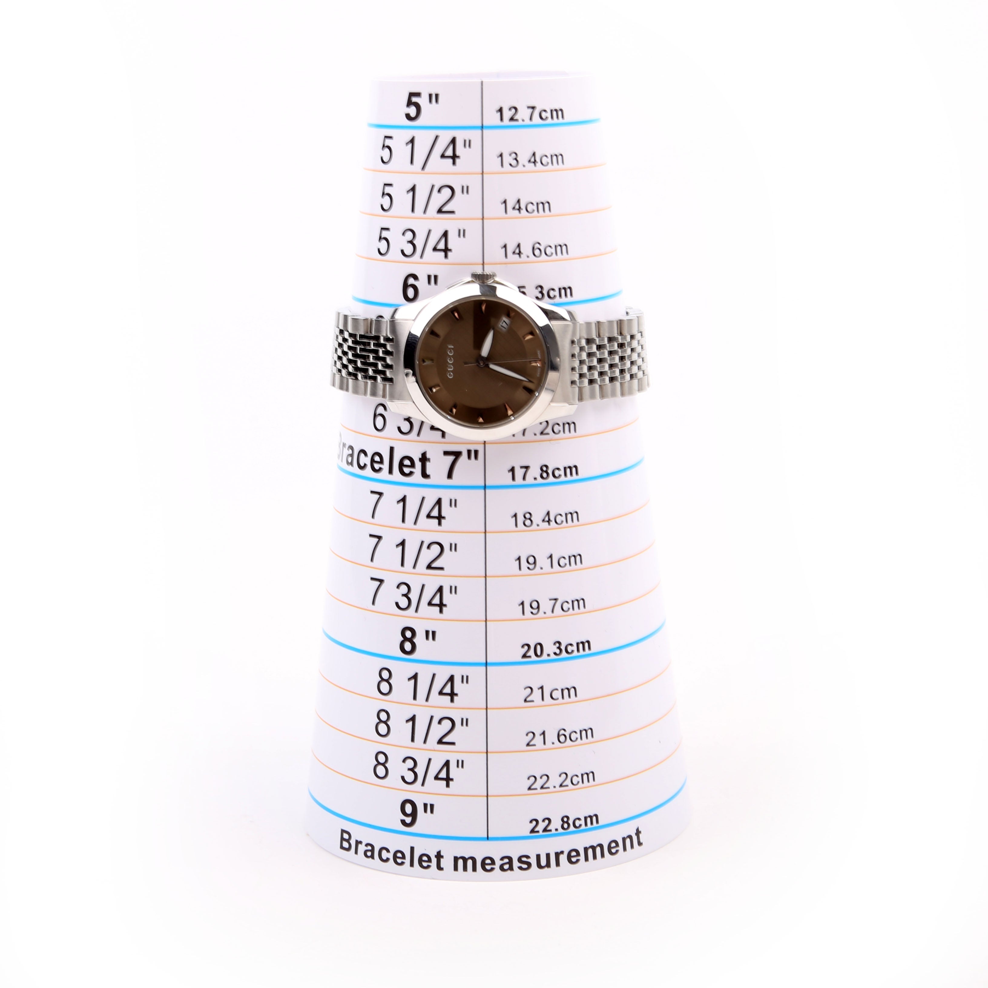 G-Timeless Quartz/Stainless Steel 27MM