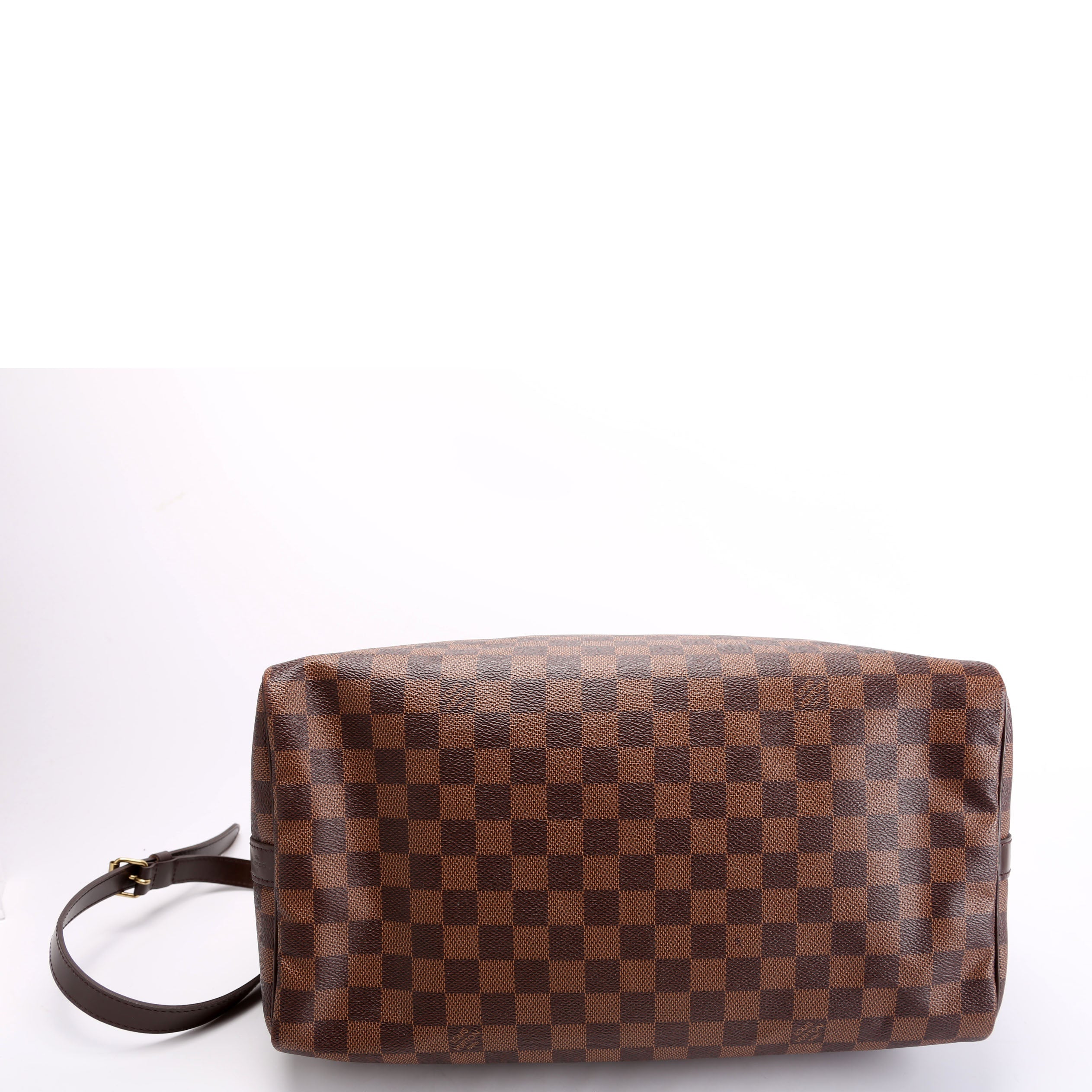 Speedy 35 Bandouliere Damier Ebene