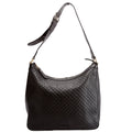 510292 Guccissima Hobo Black