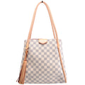 Propriano Damier Azur Pink
