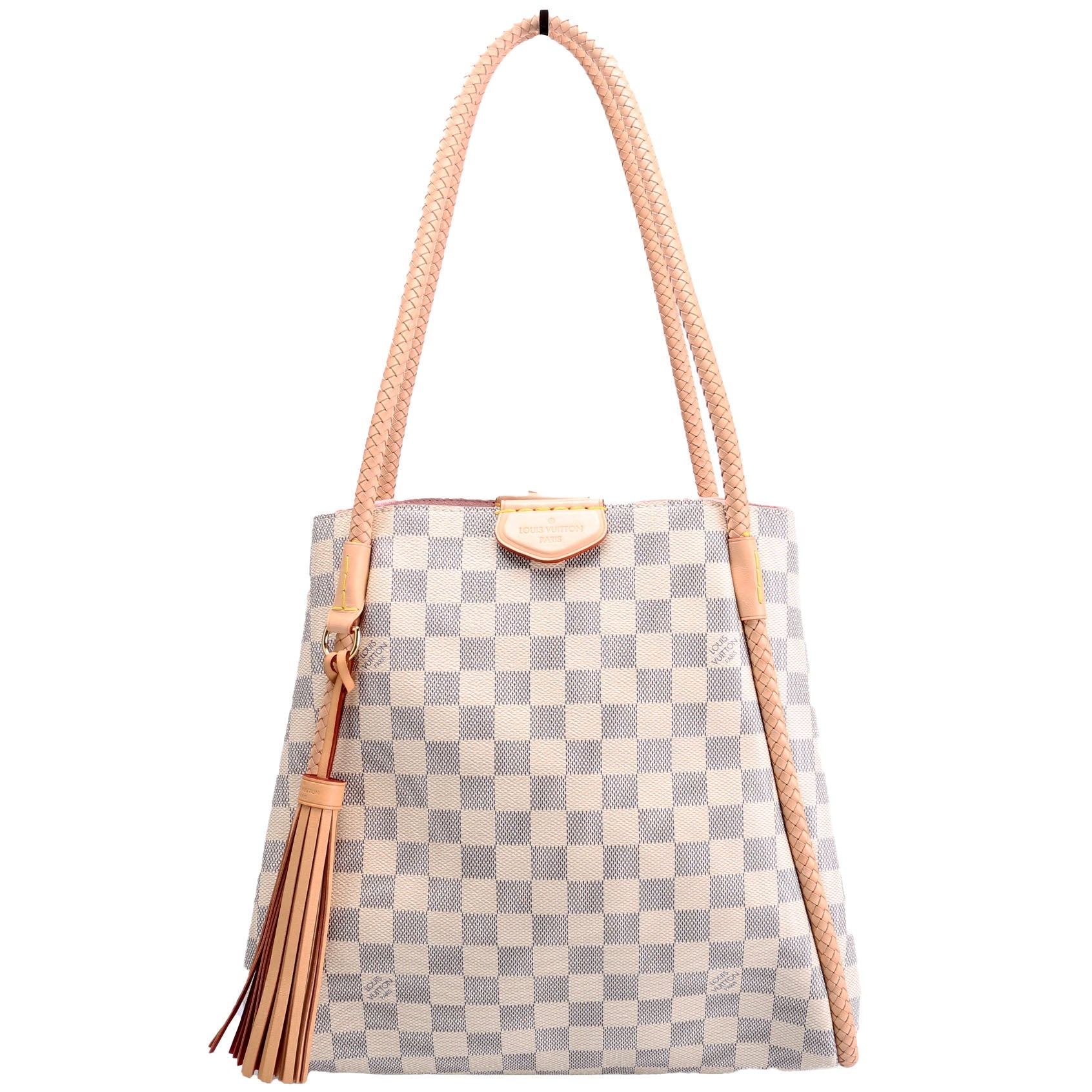 Propriano Damier Azur Pink