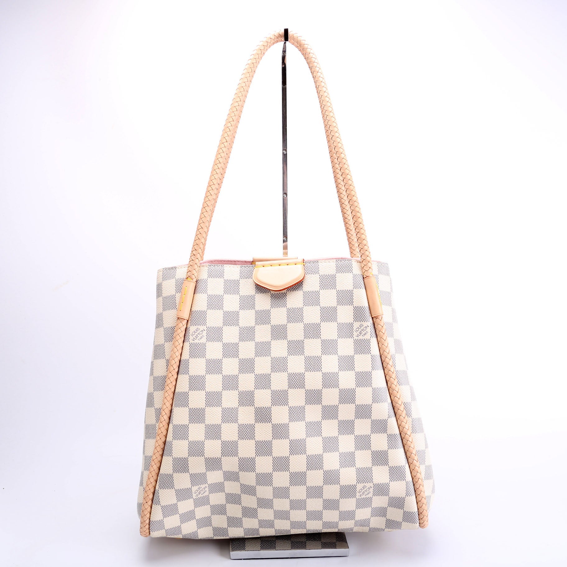 Propriano Damier Azur Pink
