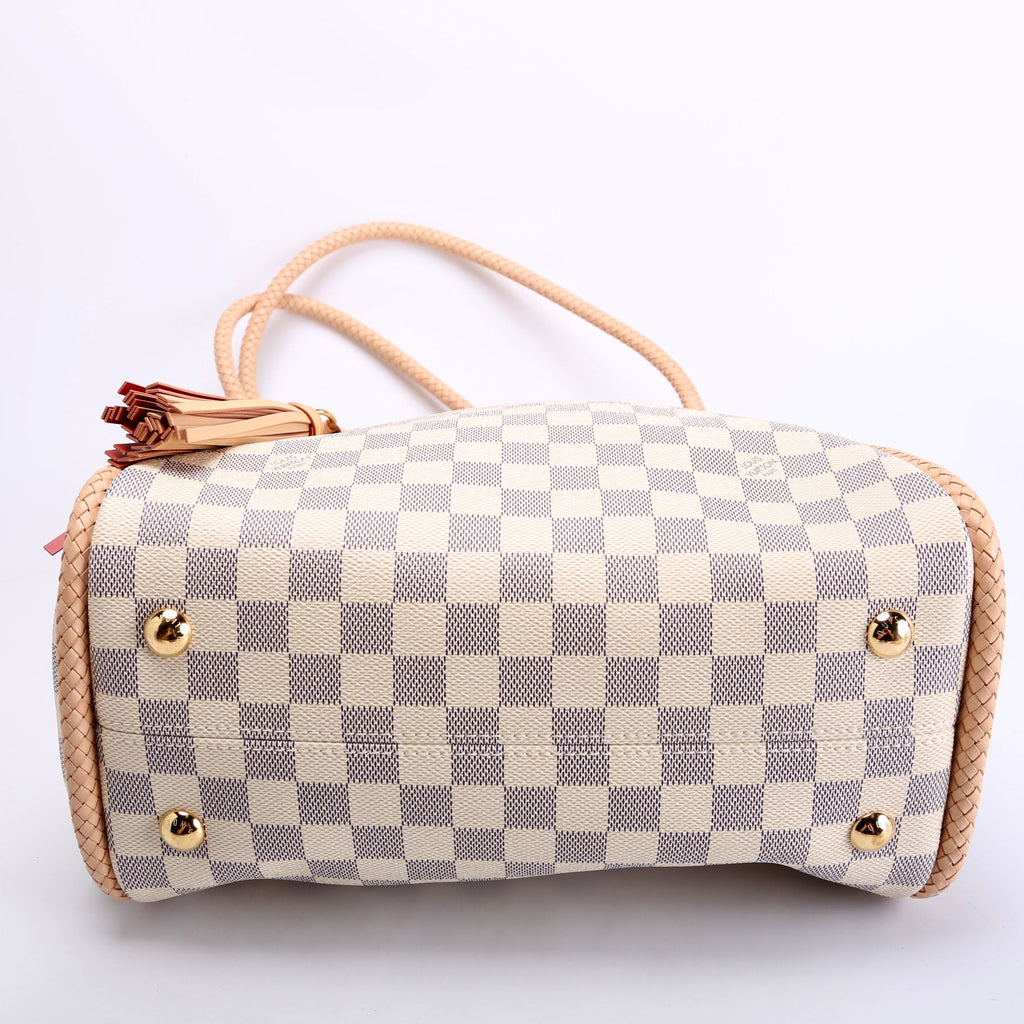 Propriano Damier Azur Pink