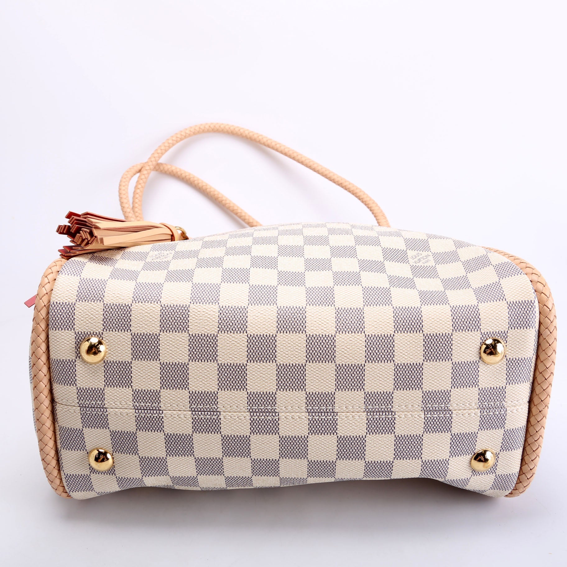 Propriano Damier Azur Pink