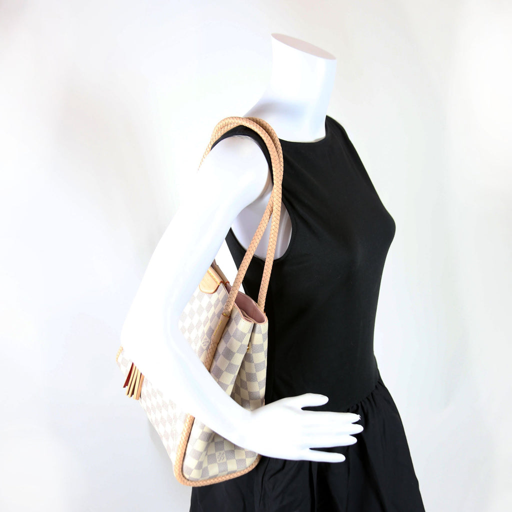 Propriano Damier Azur Pink