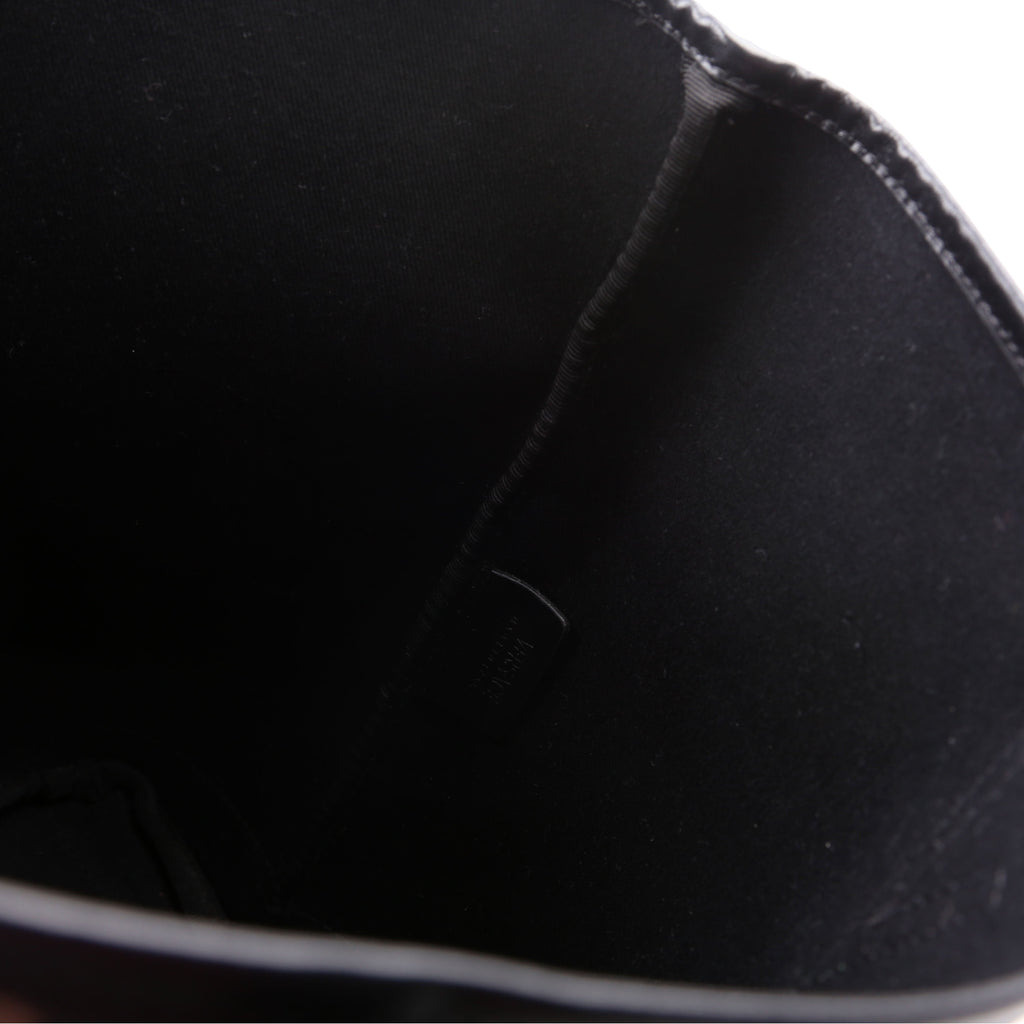 La Greca Medusa Music Shopper Tote