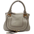 Marcie Satchel Medium 2Way Green