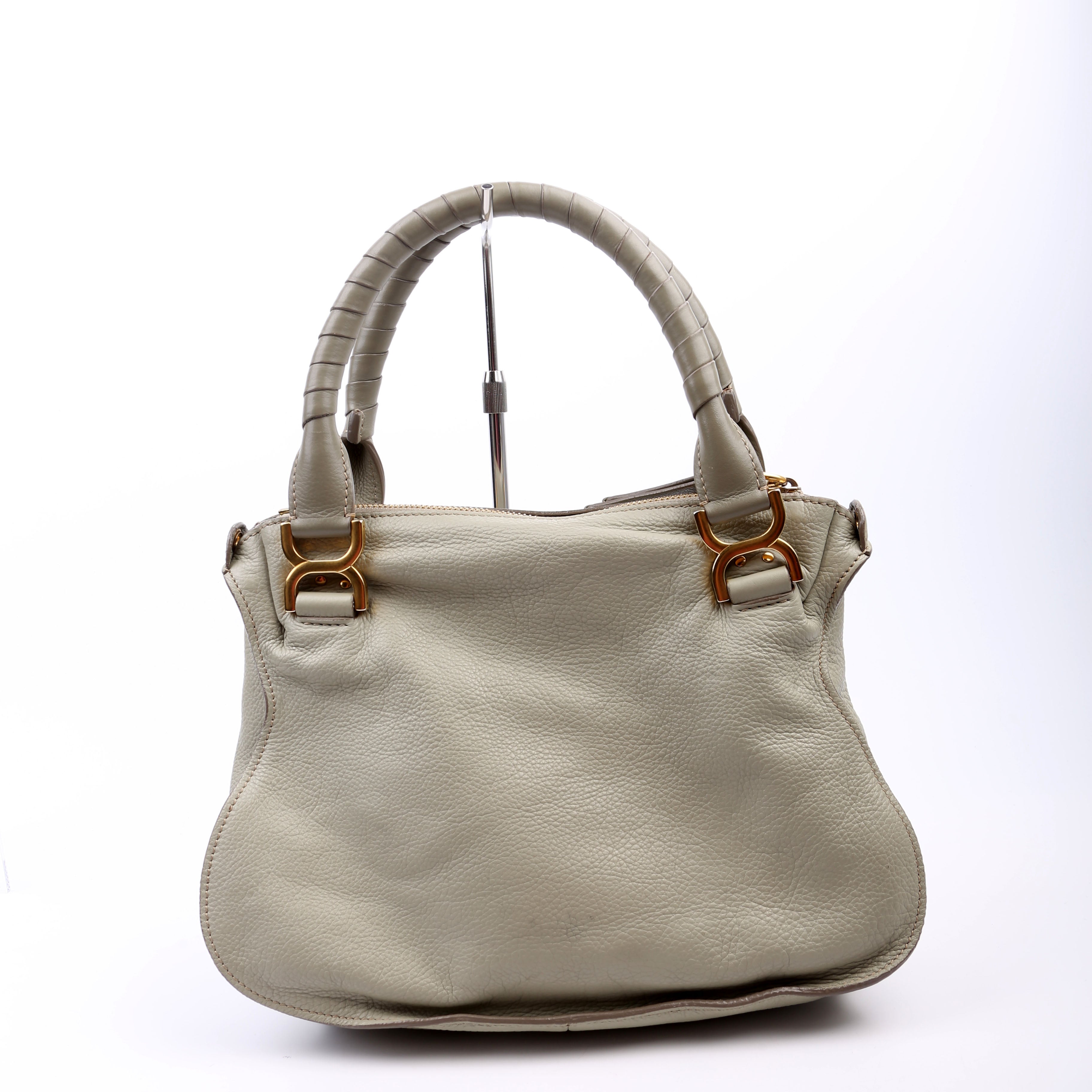 Marcie Satchel Medium 2Way Green