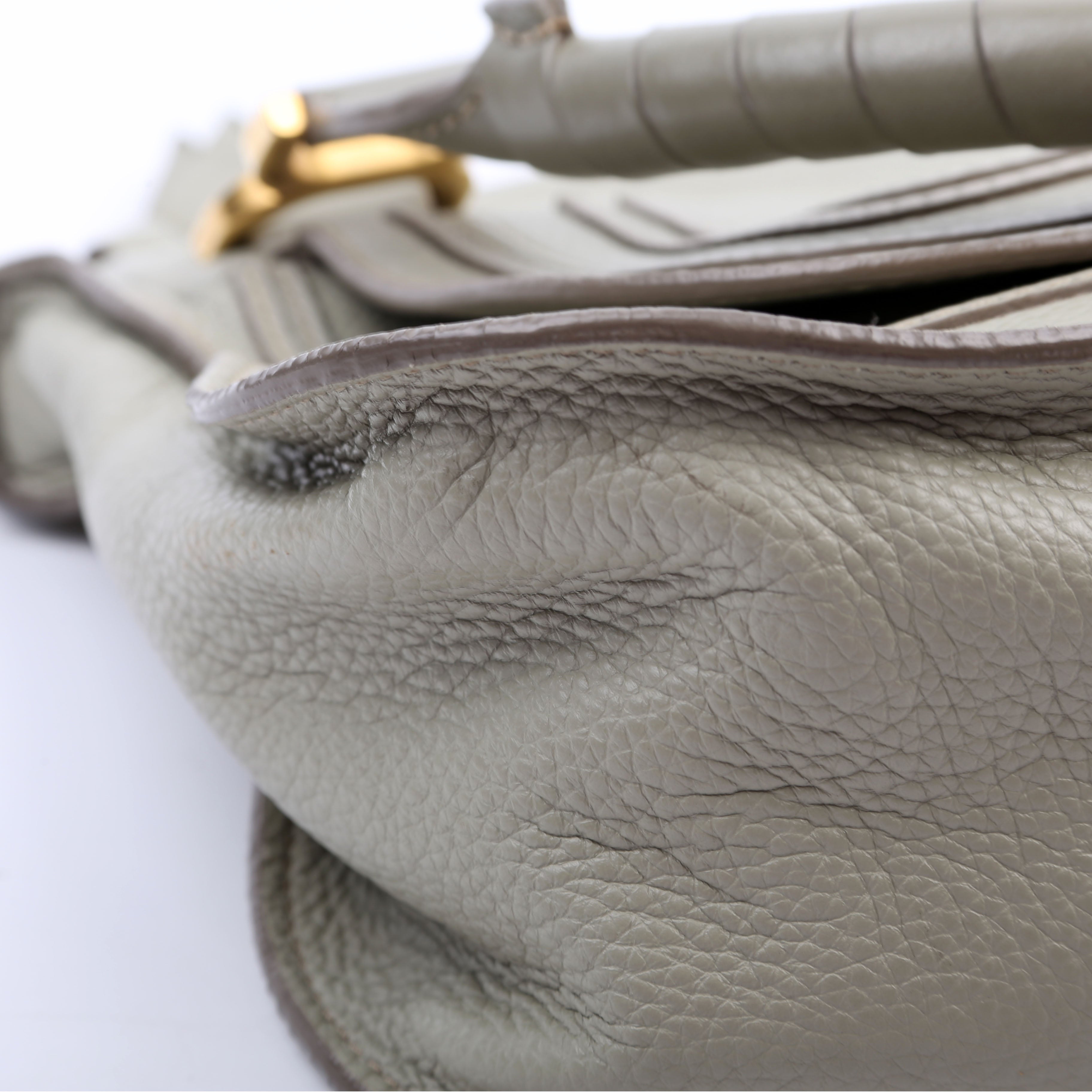 Marcie Satchel Medium 2Way Green