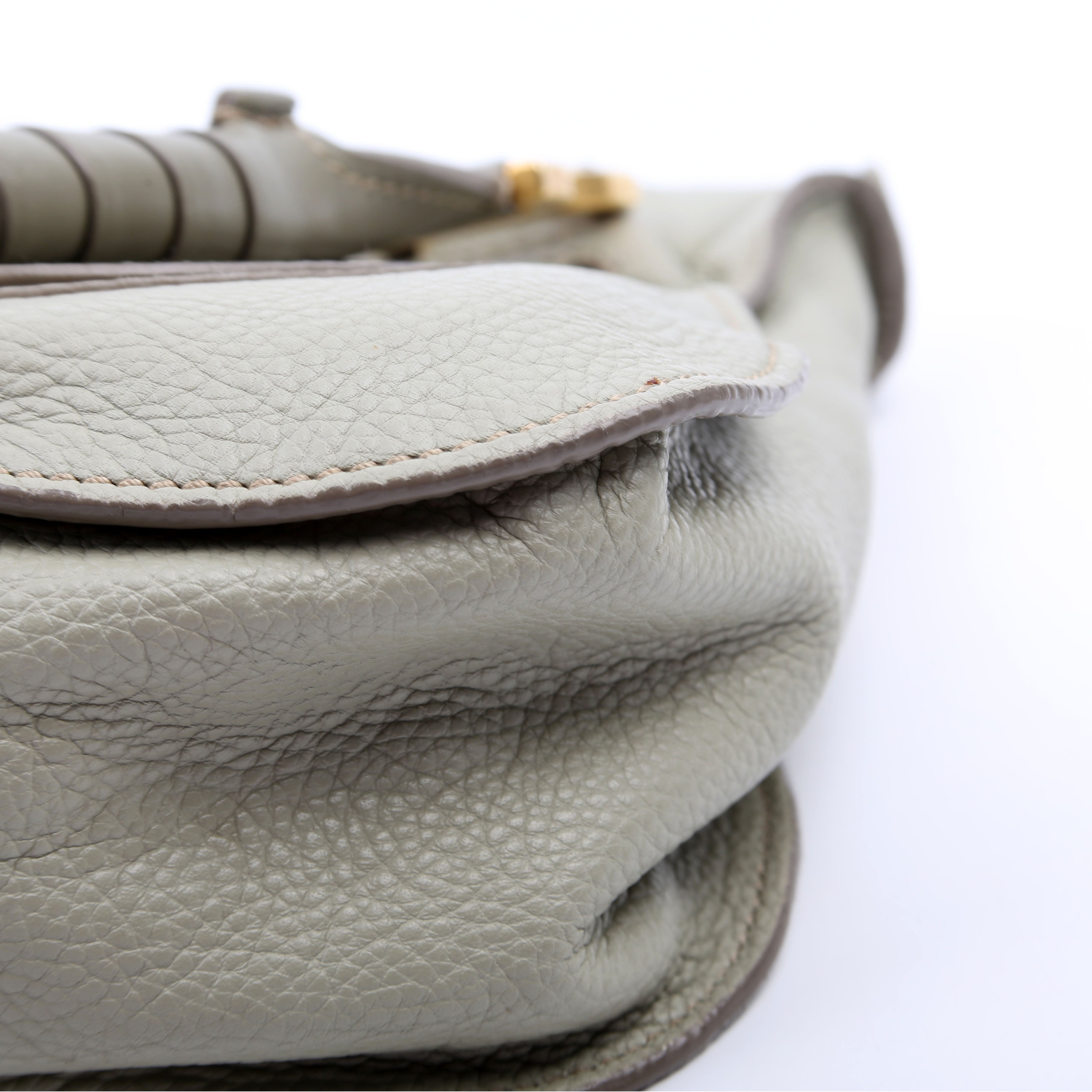 Marcie Satchel Medium 2Way Green