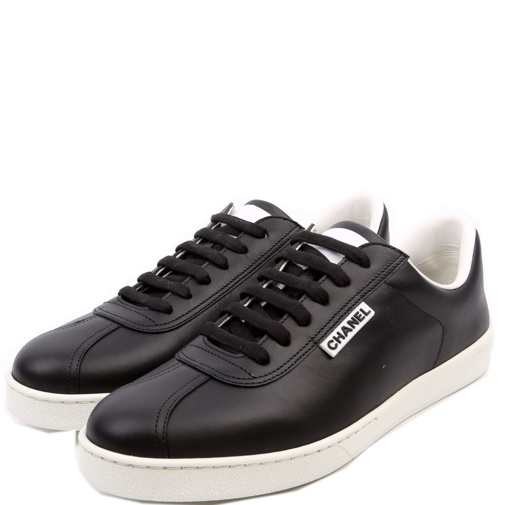 Uniform Sneakers Size 41 Black/White