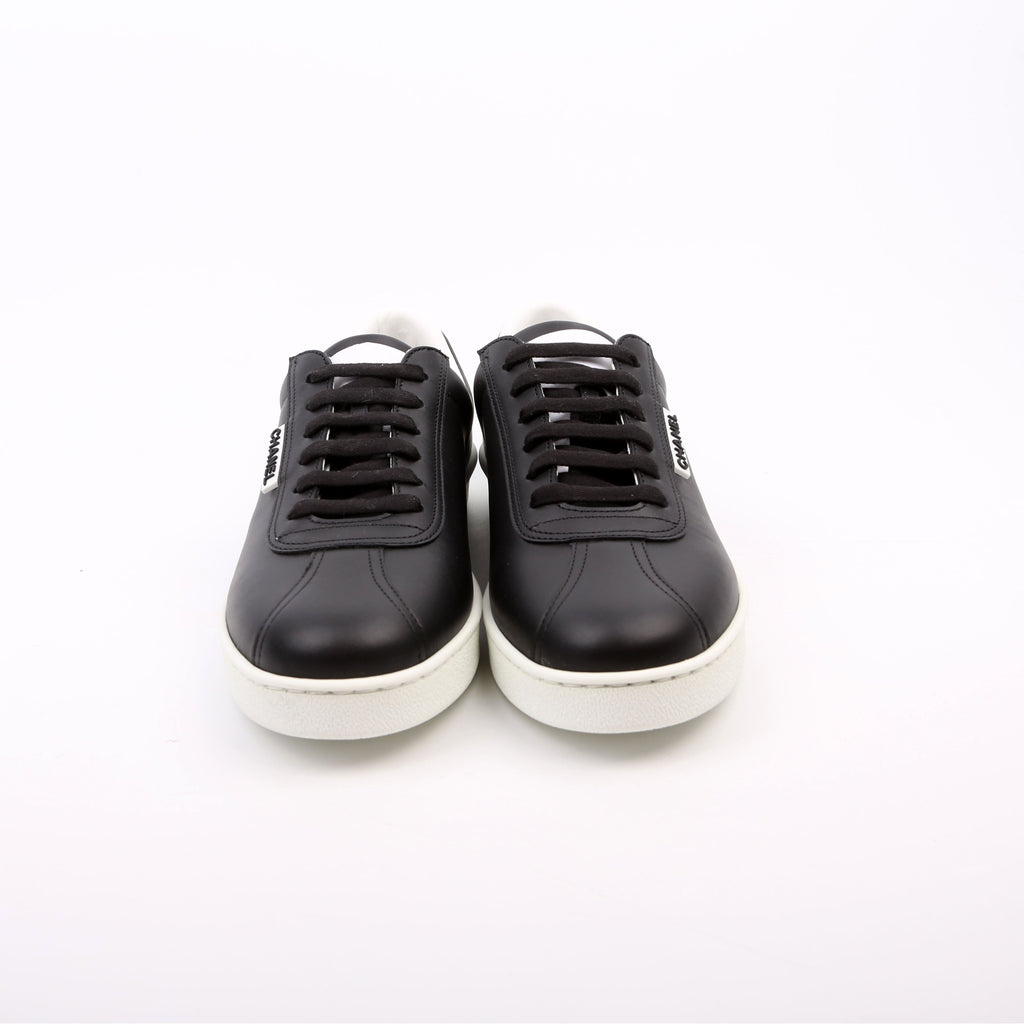 Uniform Sneakers Size 41 Black/White