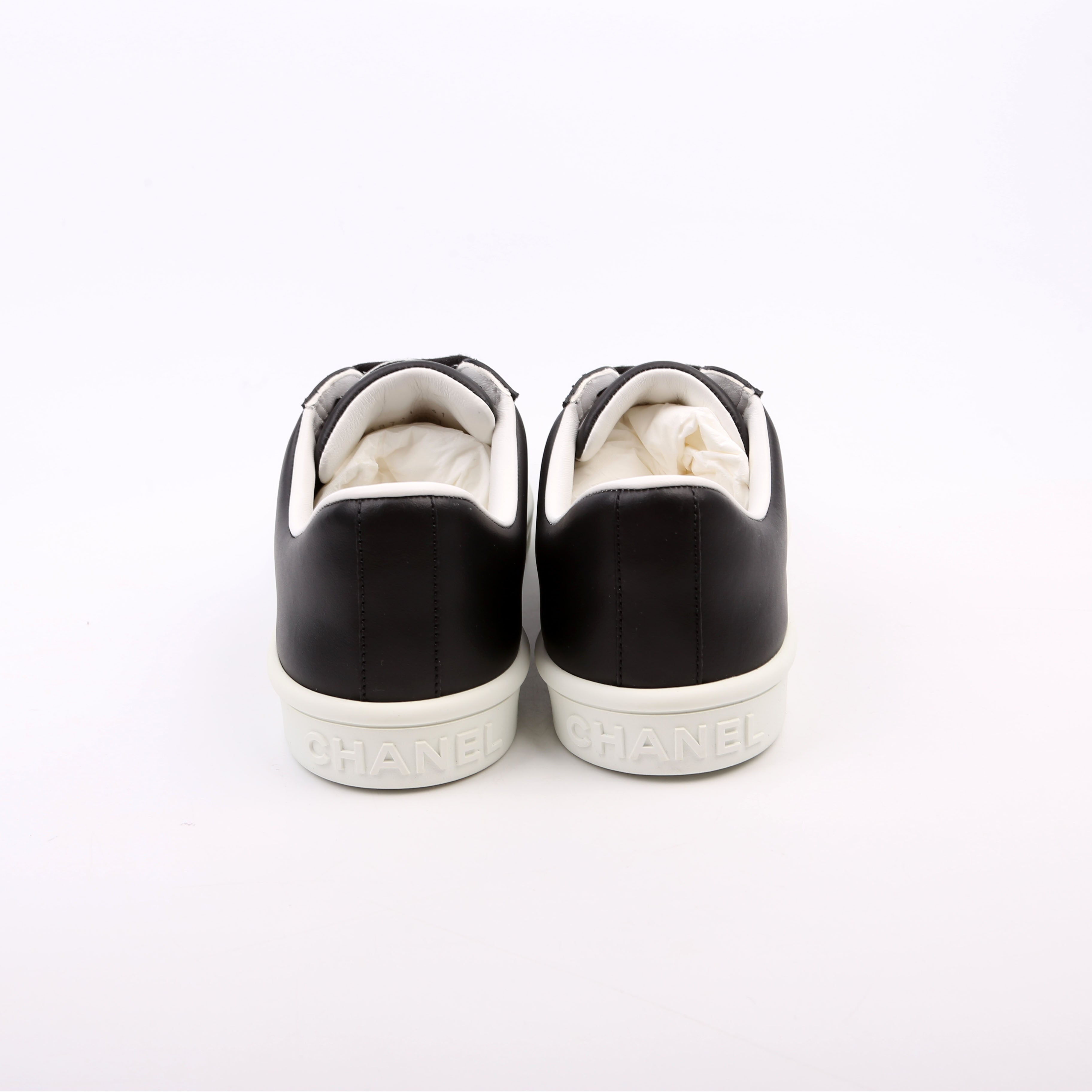 Uniform Sneakers Size 41 Black/White