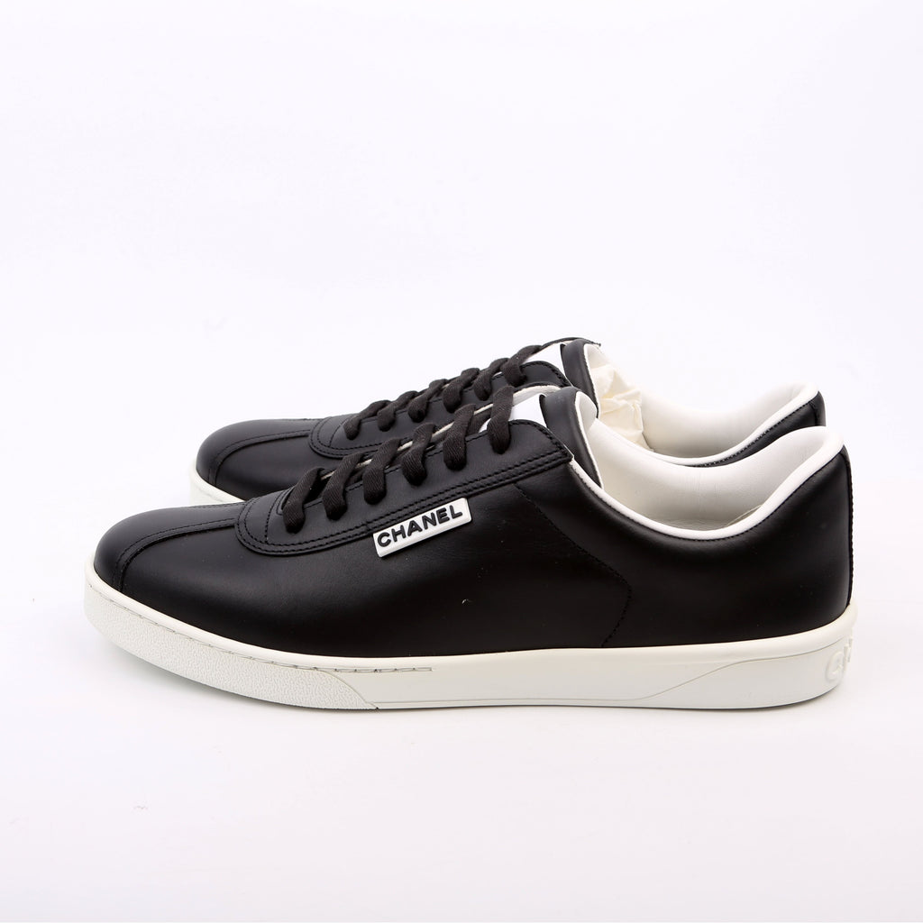 Uniform Sneakers Size 41 Black/White