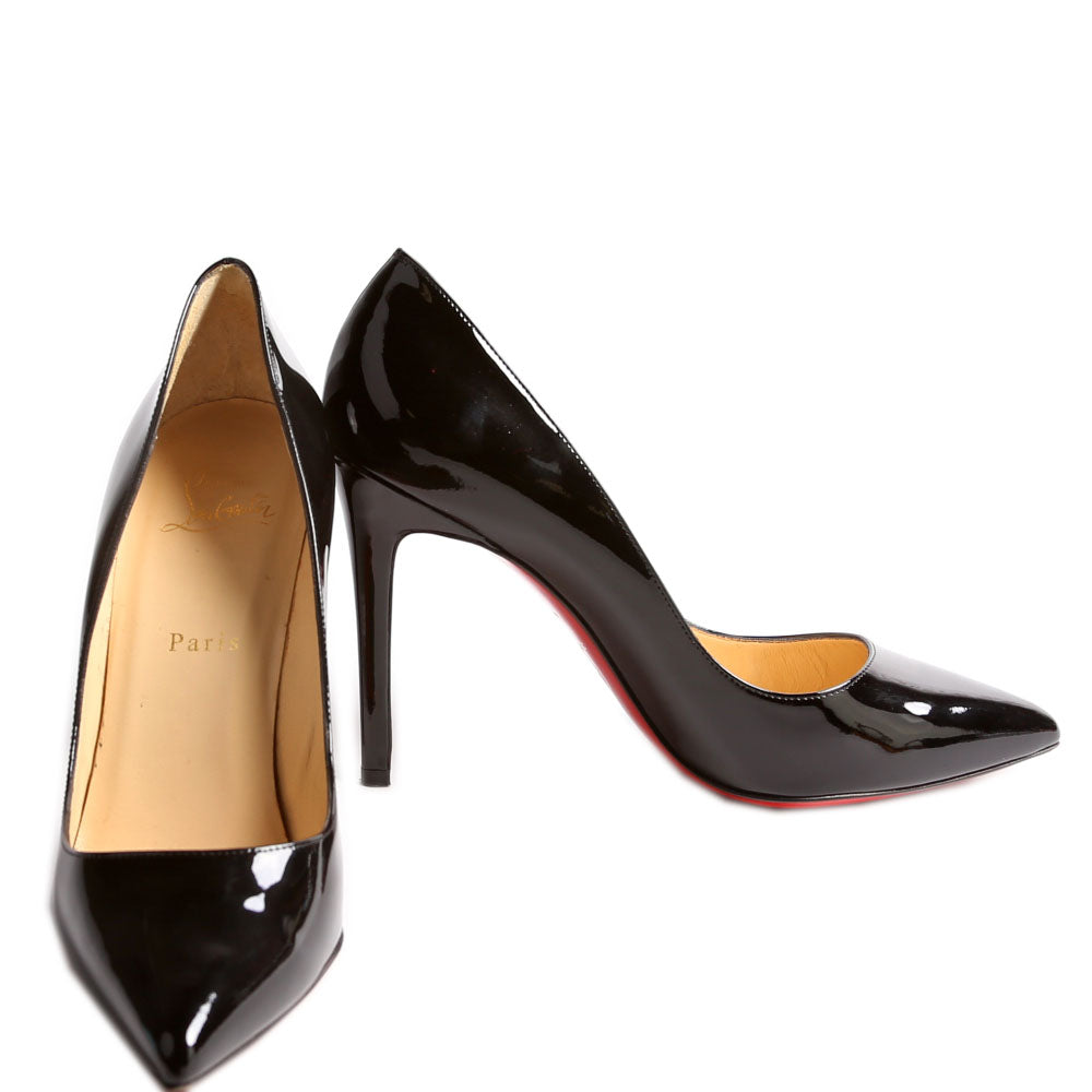 Pigalle Follies 100MM Size 39 Black