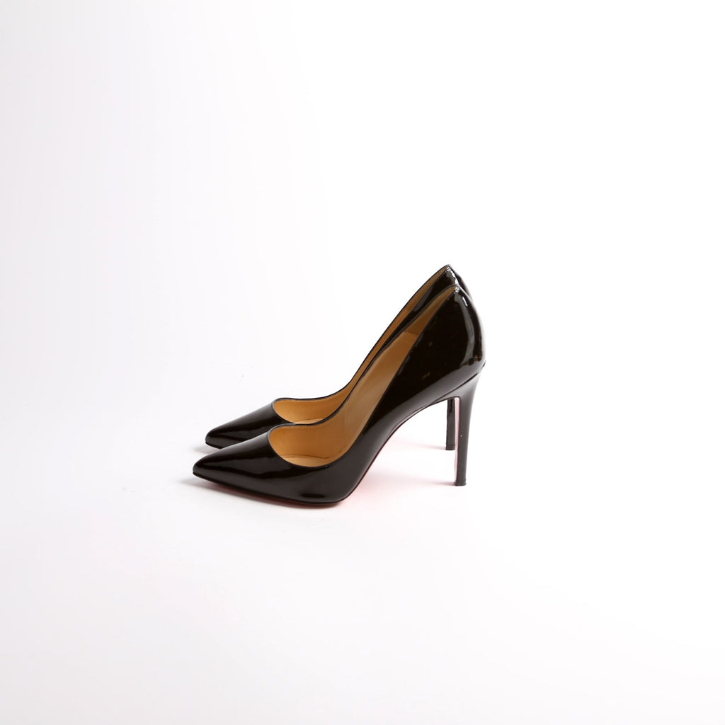 Pigalle Follies 100MM Size 39 Black