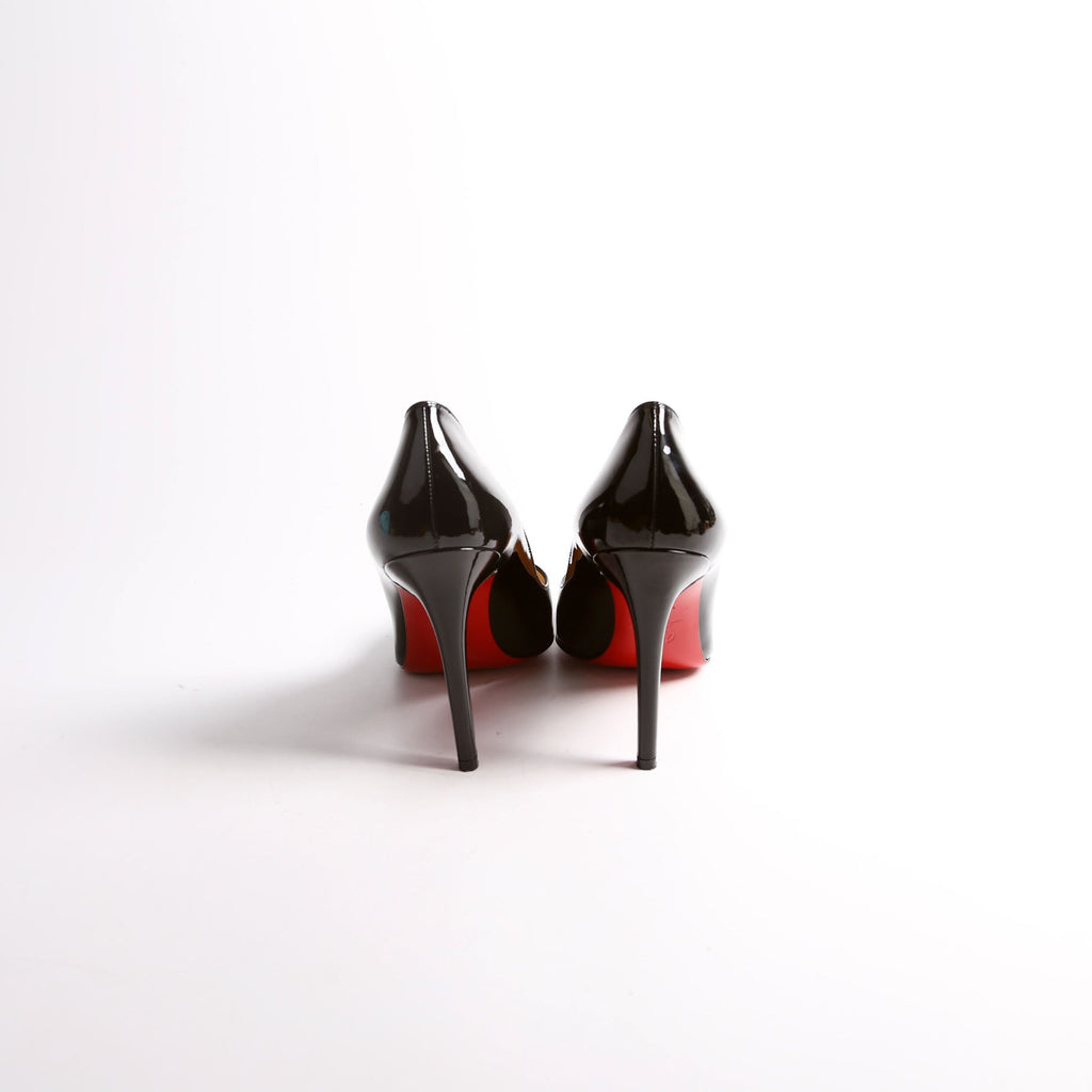 Pigalle Follies 100MM Size 39 Black