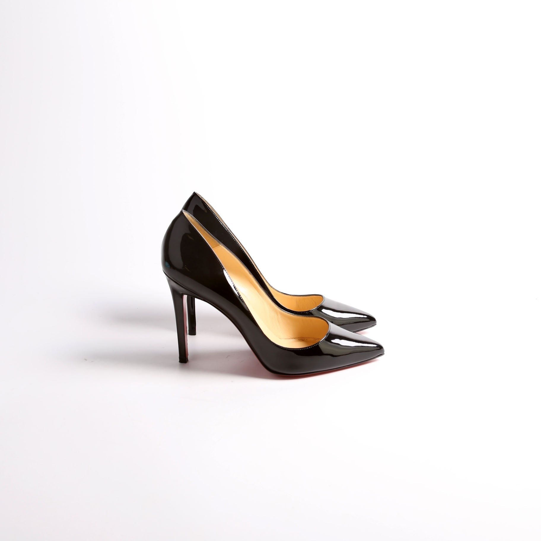 Pigalle Follies 100MM Size 39 Black