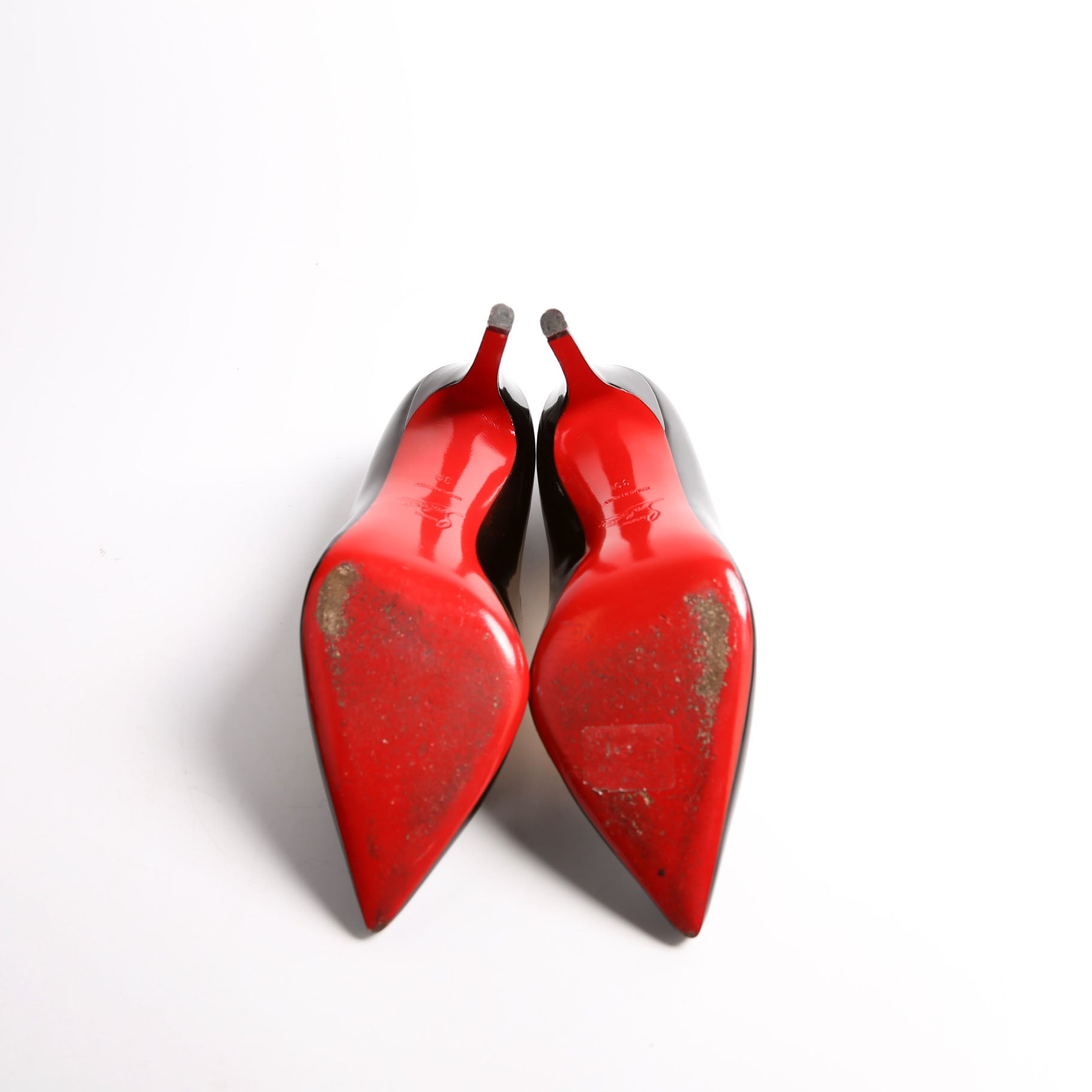 Pigalle Follies 100MM Size 39 Black