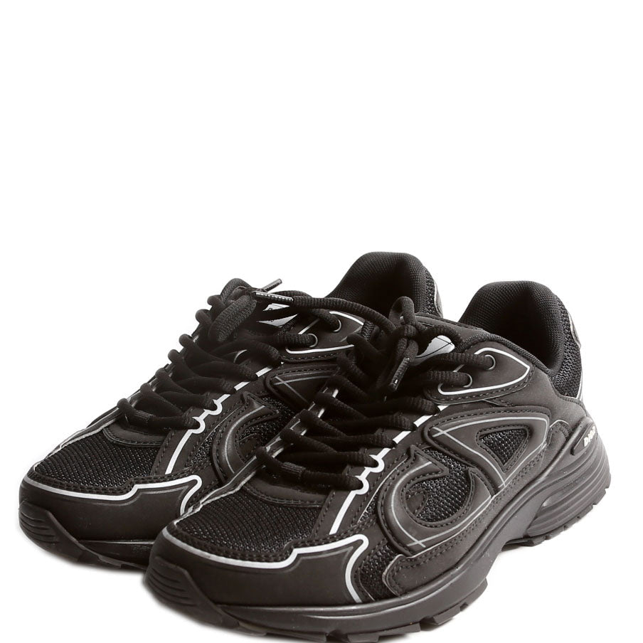 B30 Countdown Sneakers Size 39 Black