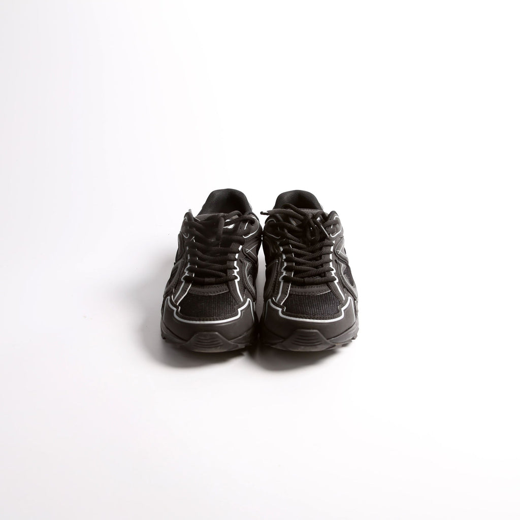 B30 Countdown Sneakers Size 39 Black