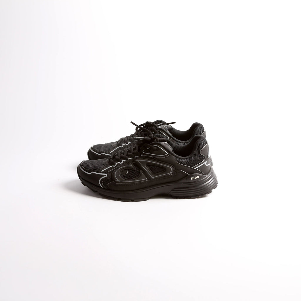 B30 Countdown Sneakers Size 39 Black