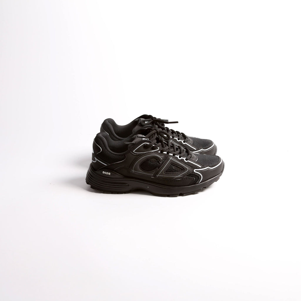 B30 Countdown Sneakers Size 39 Black
