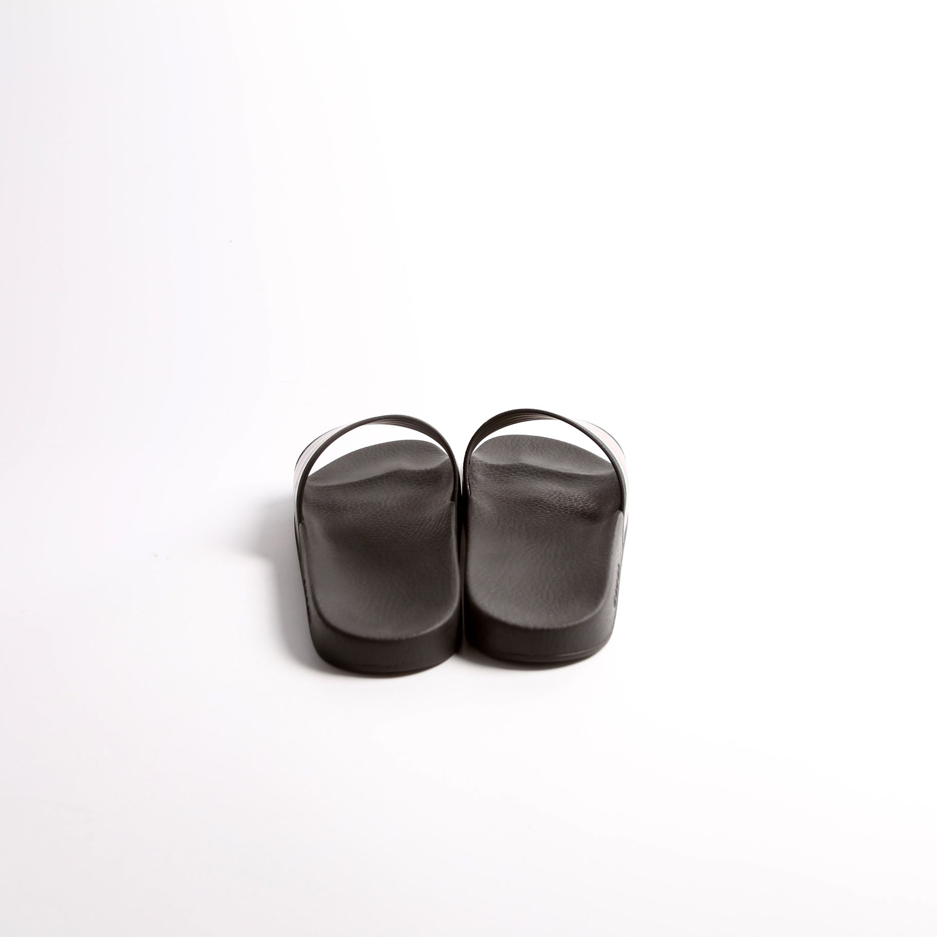 Web Rubber Slides Size 8 Black