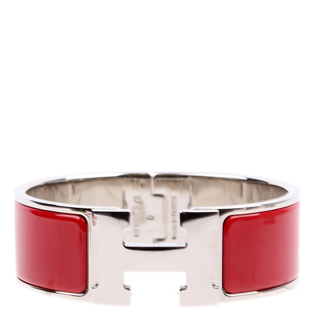 Clic Clac Wide PM Red/Silver