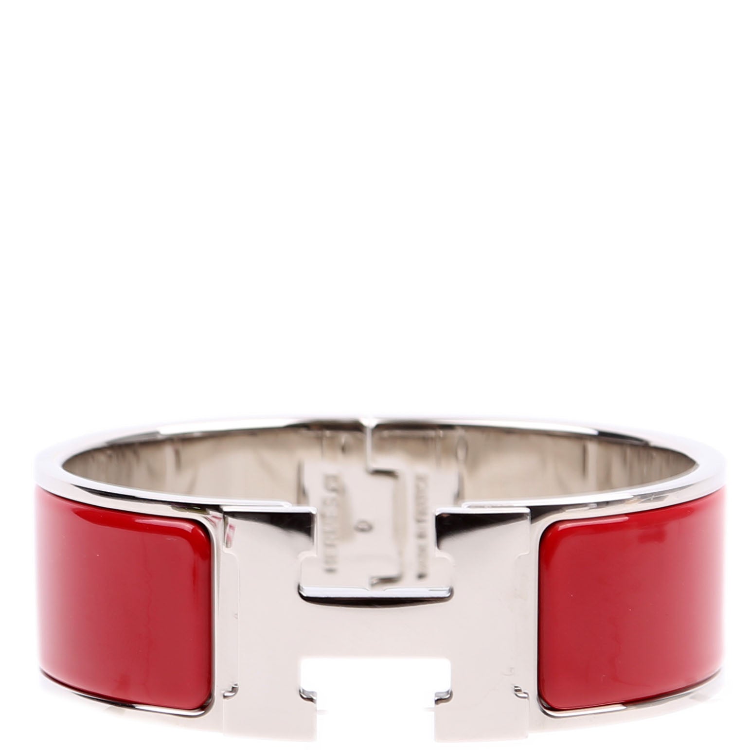 Clic Clac Wide PM Red/Silver
