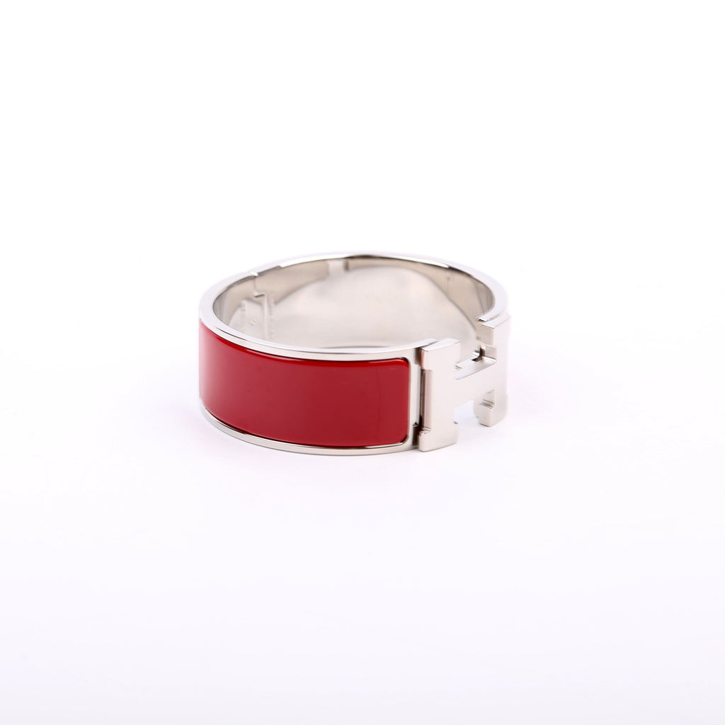 Clic Clac Wide PM Red/Silver