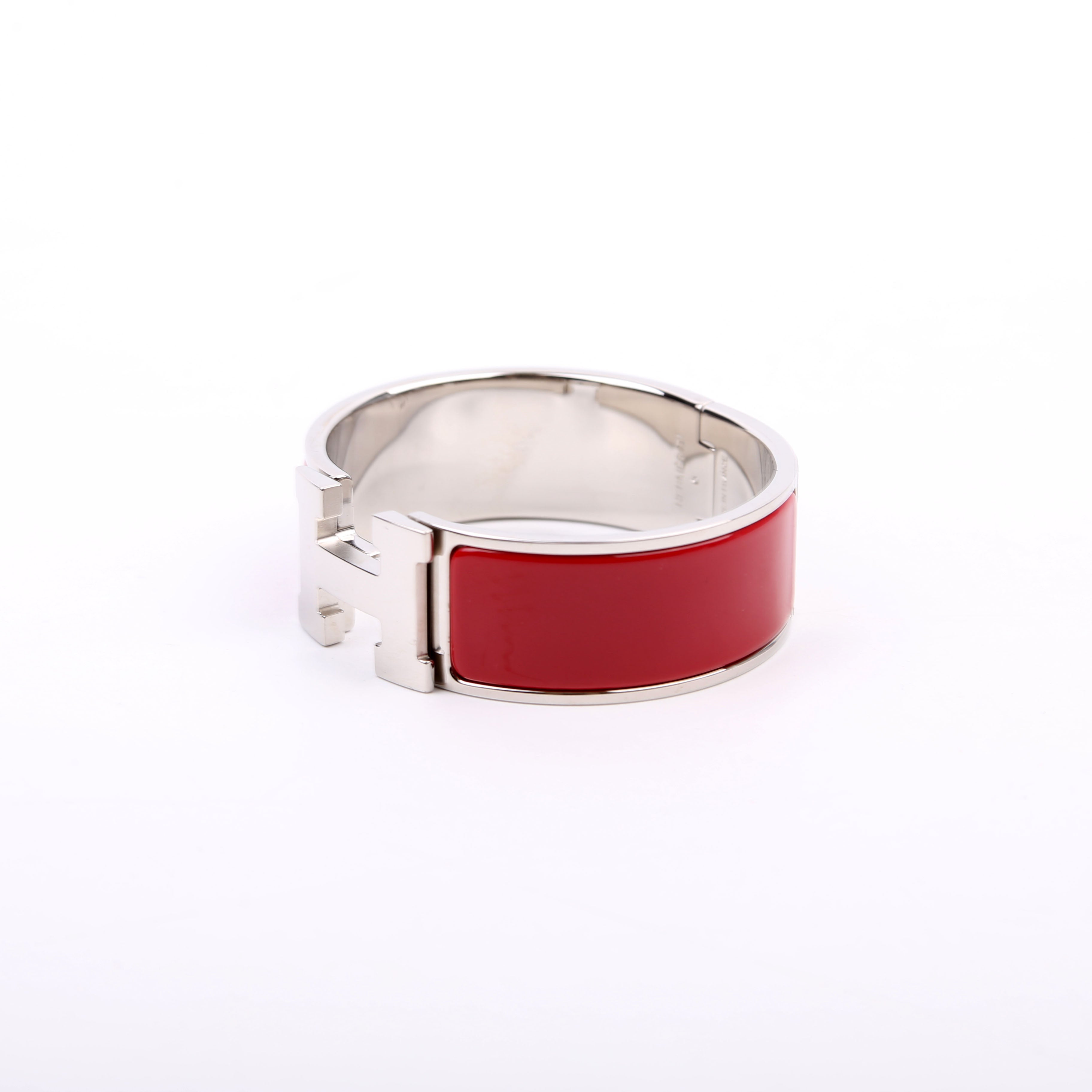 Clic Clac Wide PM Red/Silver