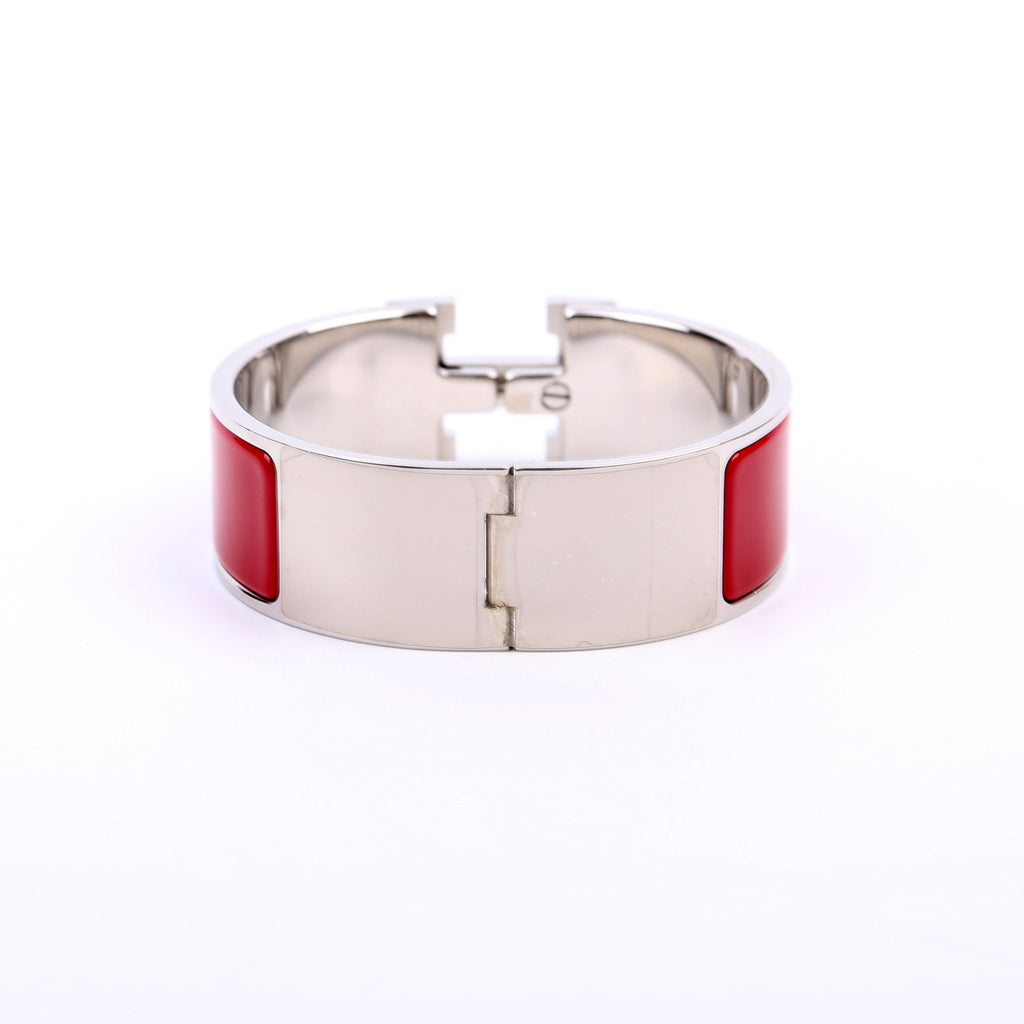 Clic Clac Wide PM Red/Silver