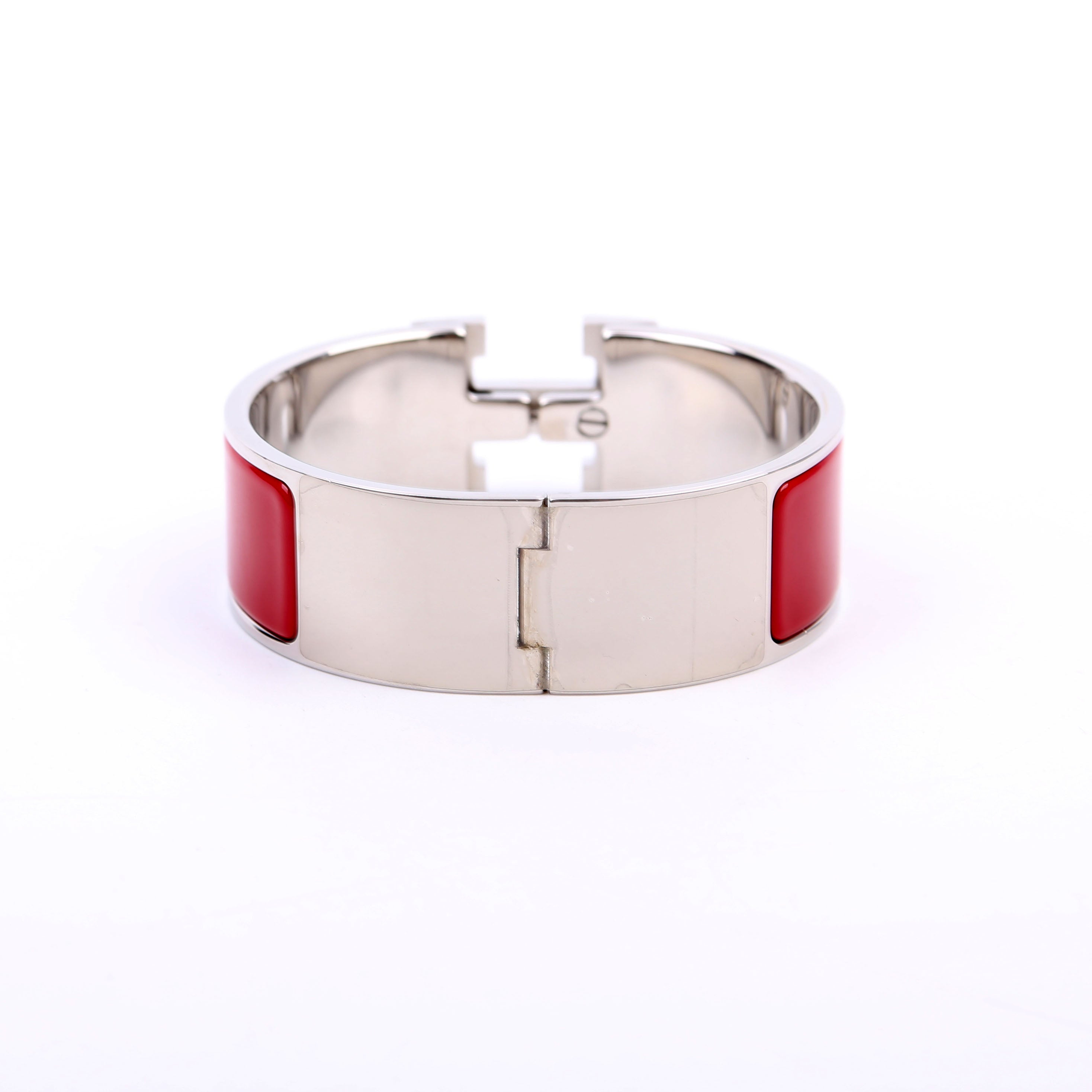 Clic Clac Wide PM Red/Silver