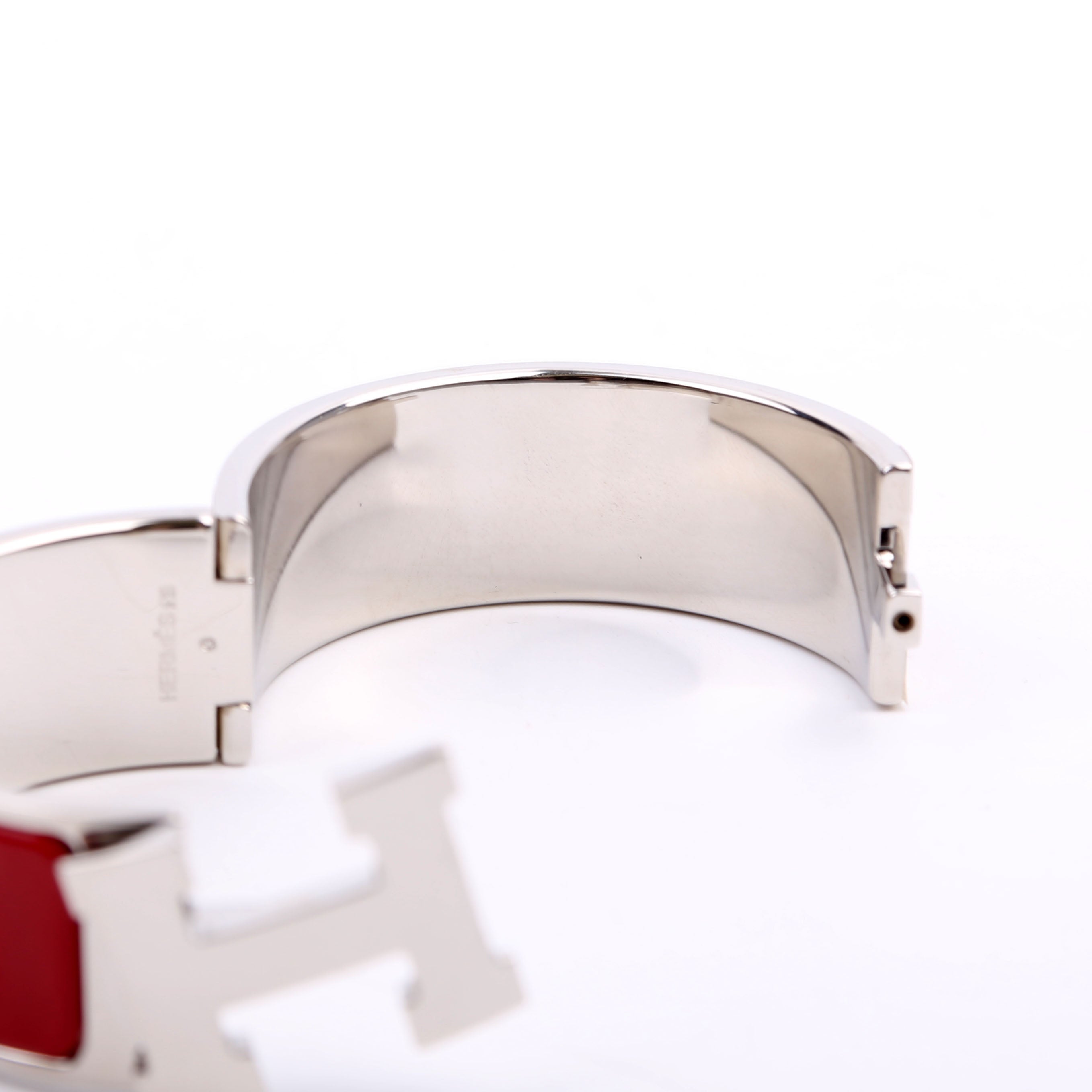Clic Clac Wide PM Red/Silver