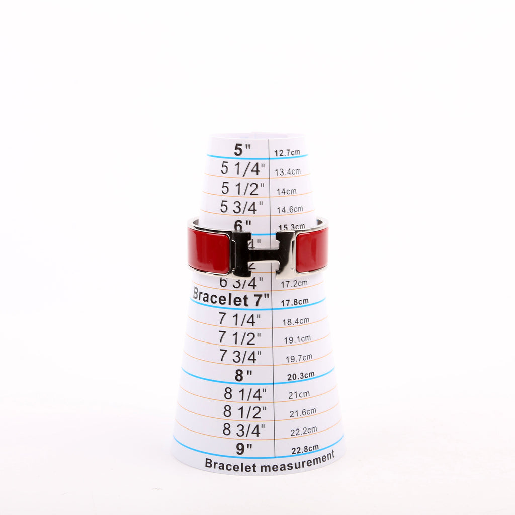 Clic Clac Wide PM Red/Silver