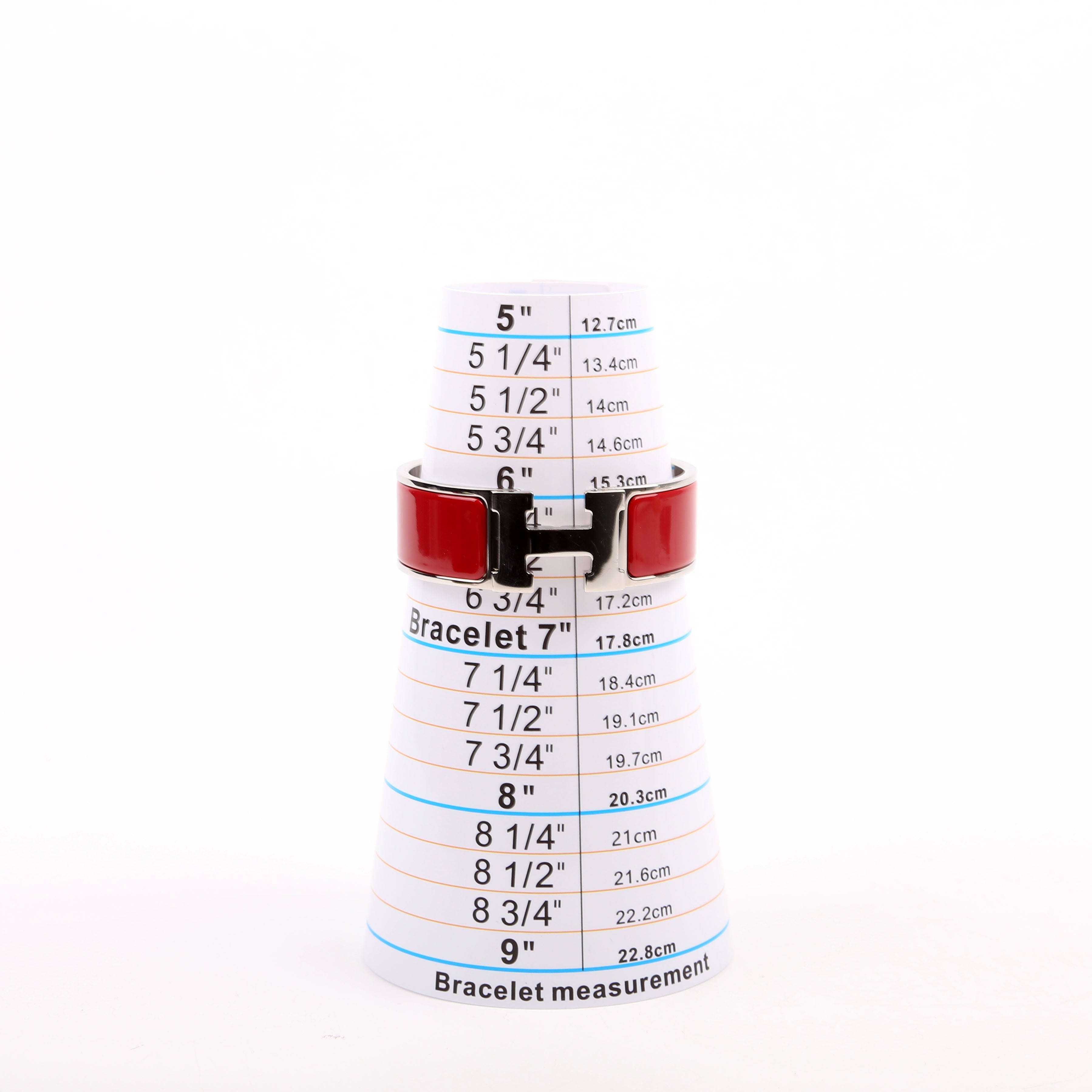 Clic Clac Wide PM Red/Silver