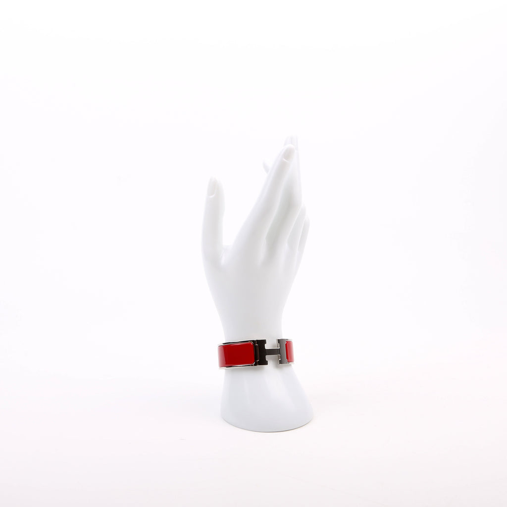 Clic Clac Wide PM Red/Silver