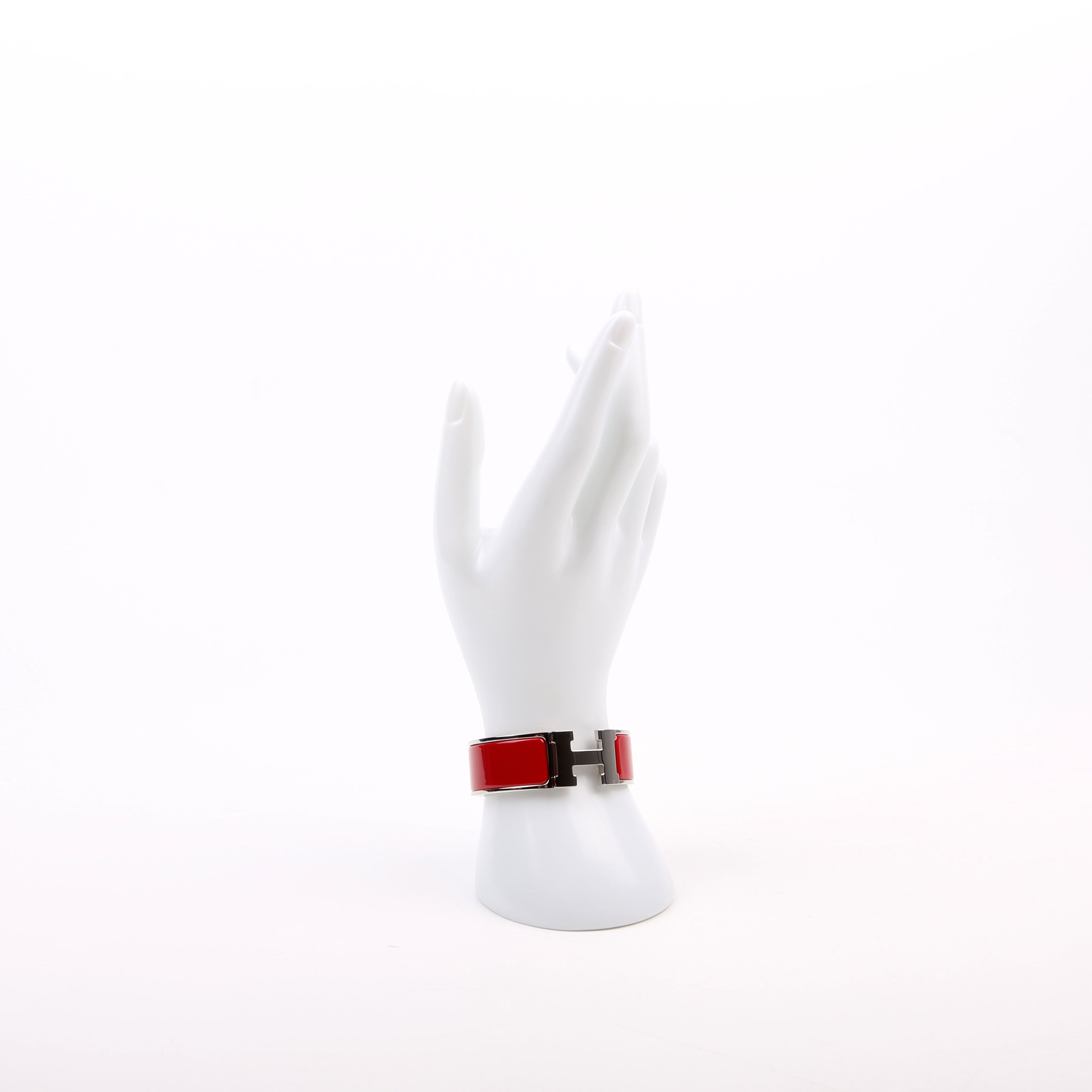 Clic Clac Wide PM Red/Silver