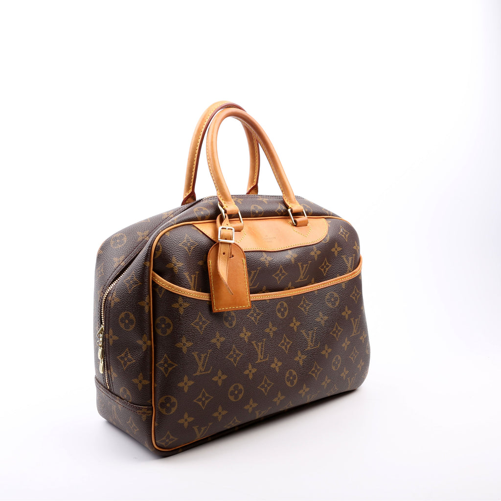 Deauville Monogram