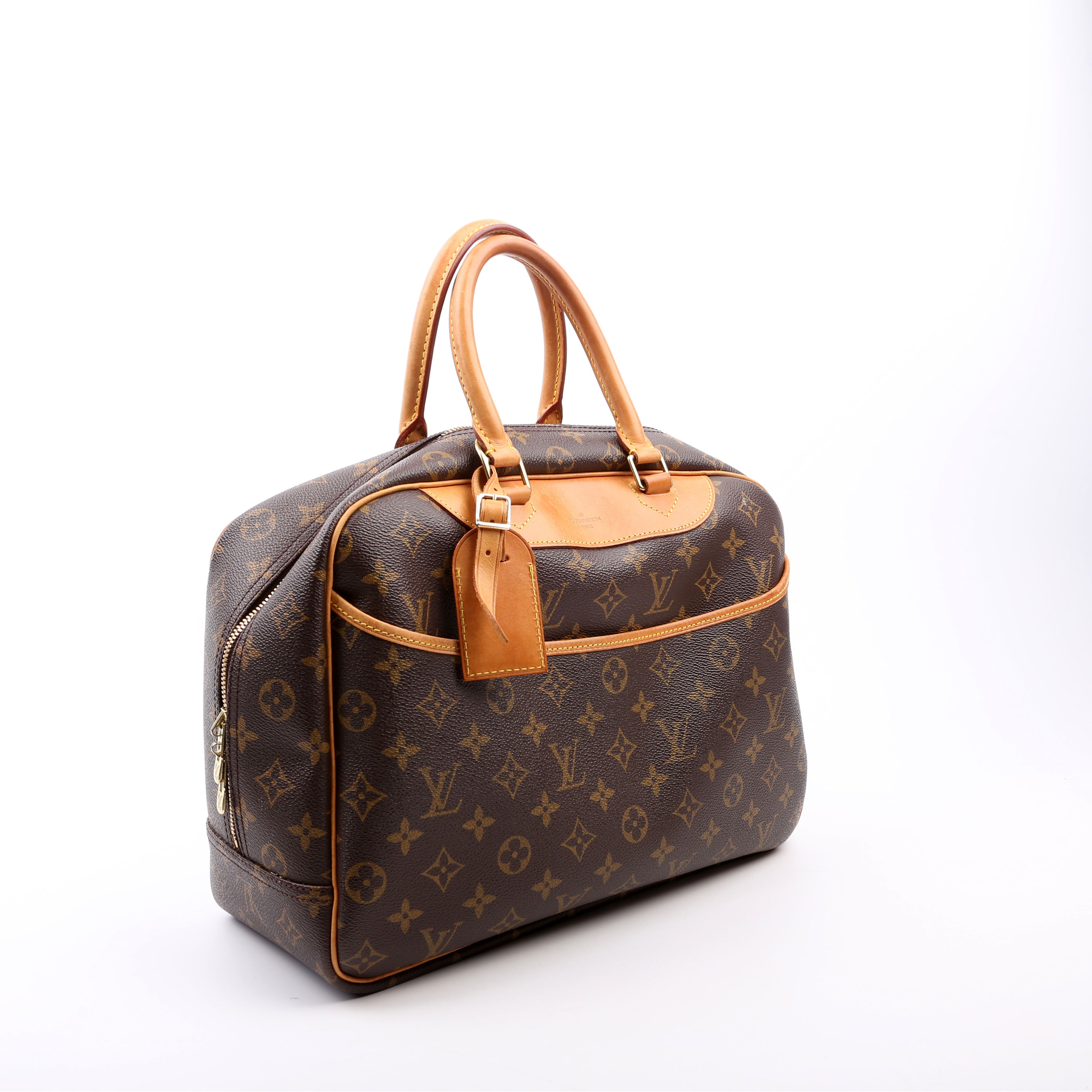 Deauville Monogram