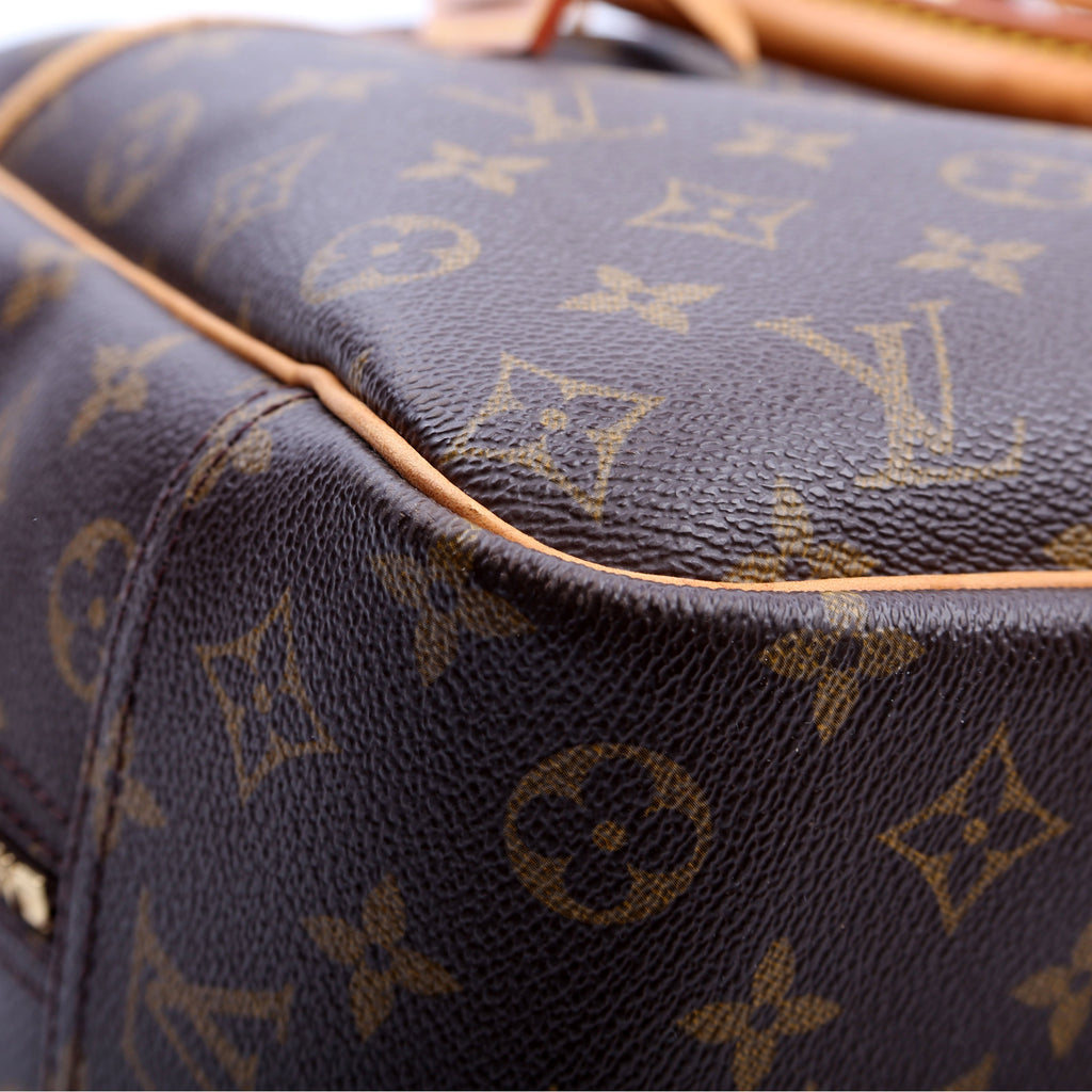 Deauville Monogram