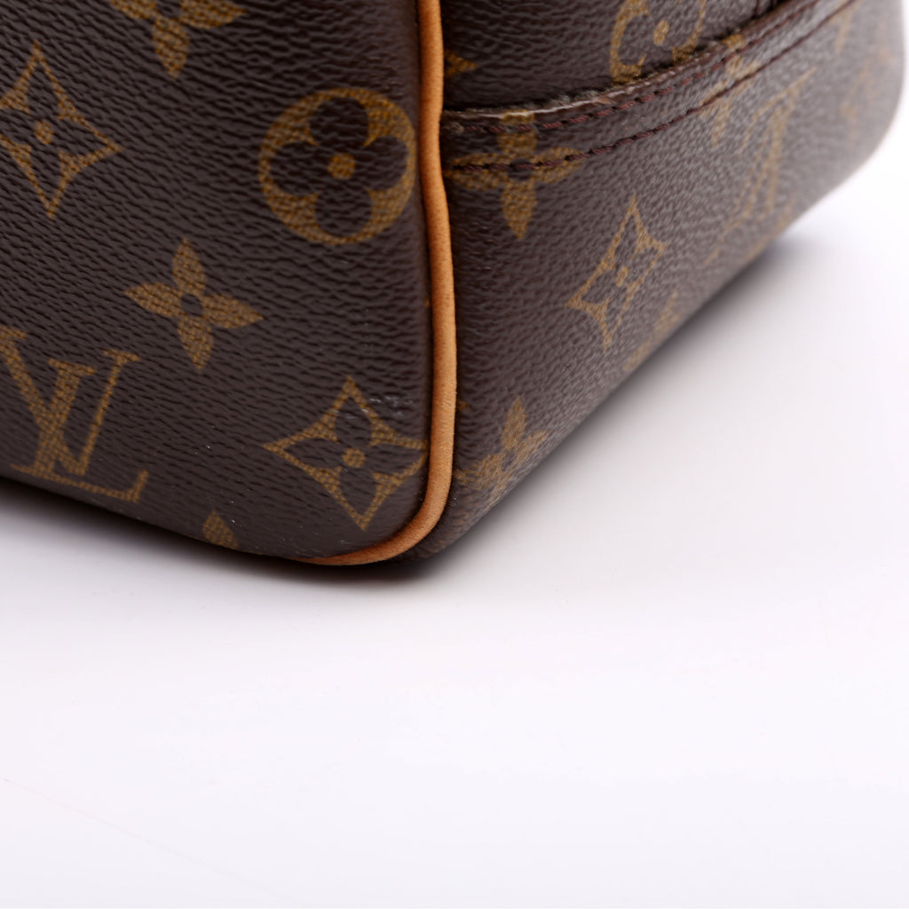 Deauville Monogram