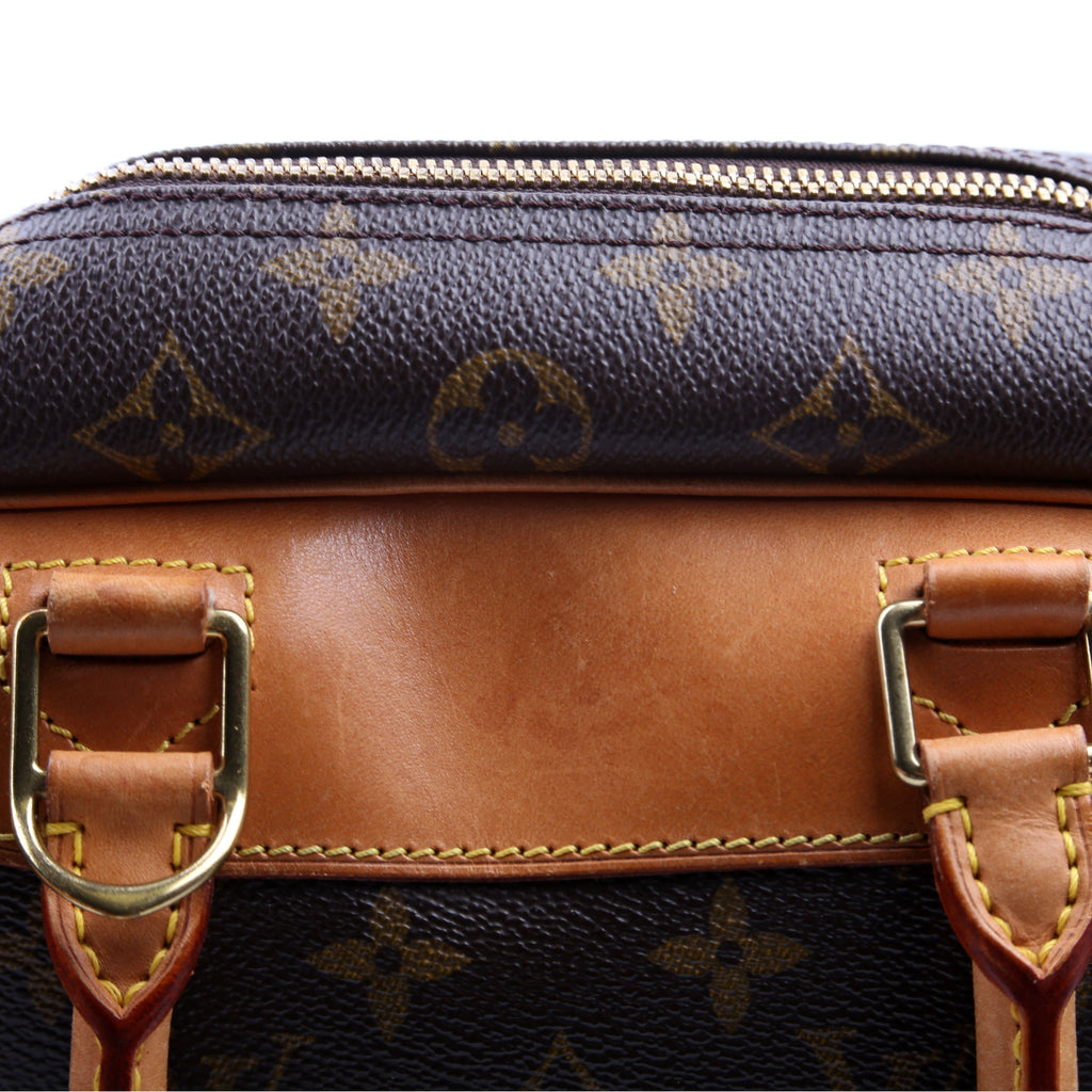 Deauville Monogram
