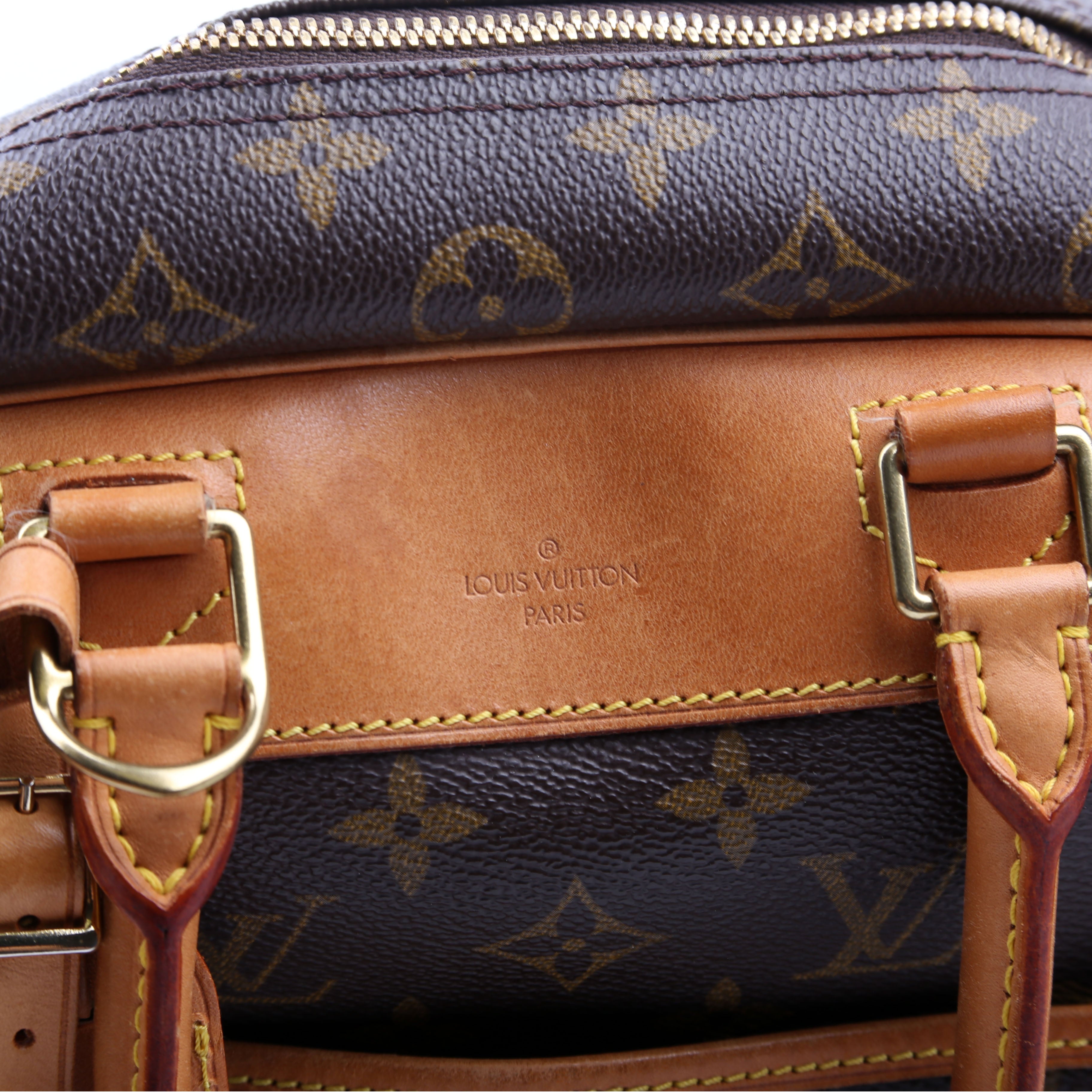 Deauville Monogram