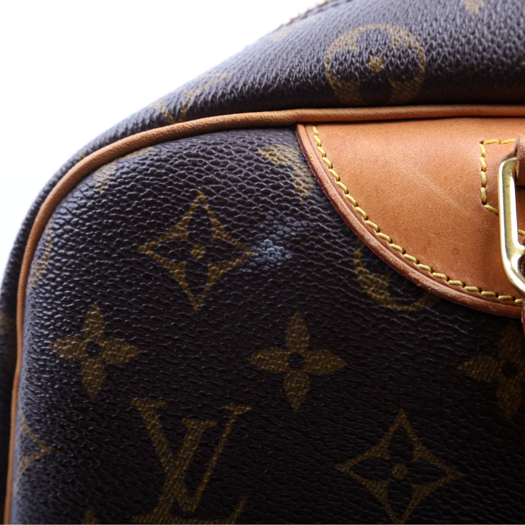 Deauville Monogram