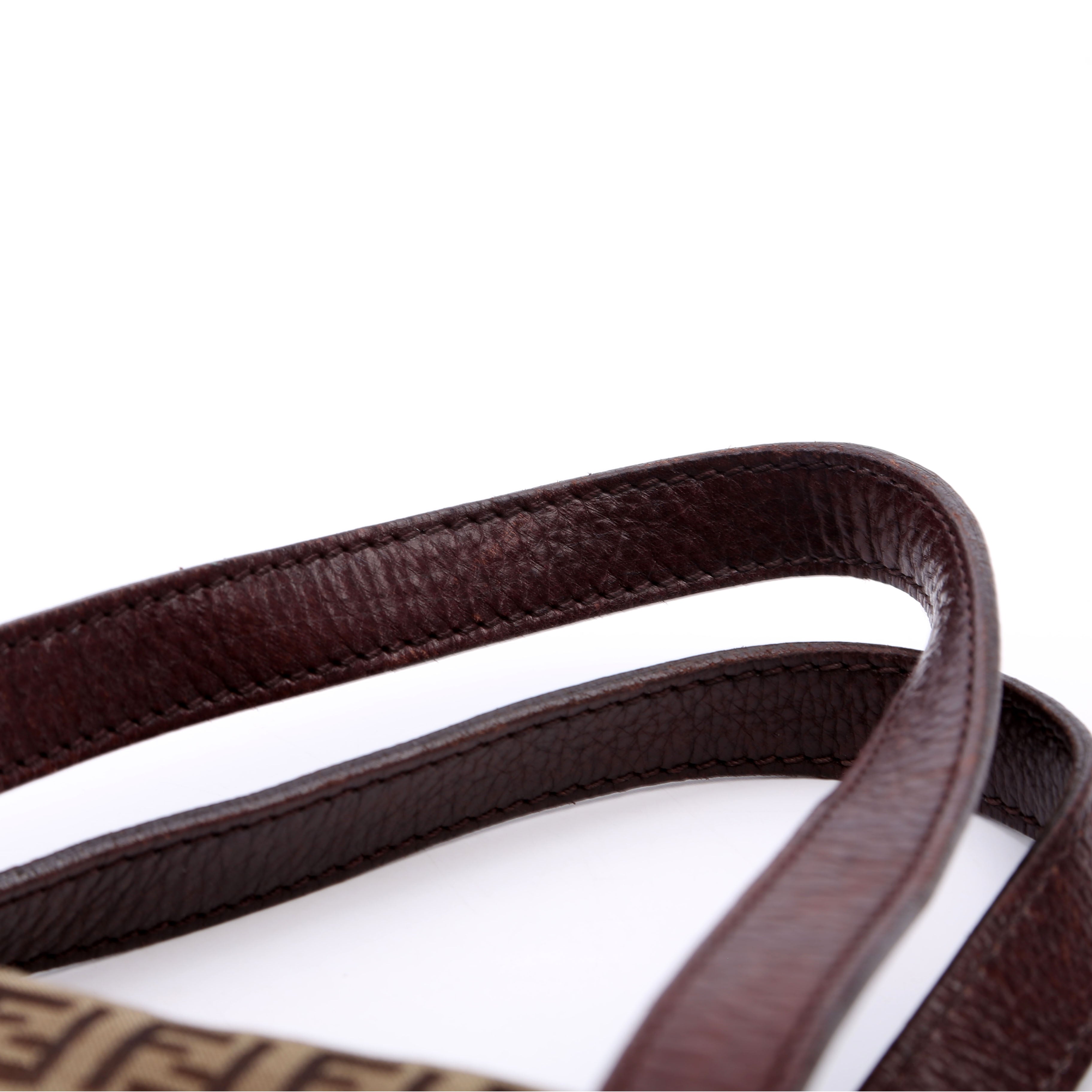 Fendi 8BN188 Zuccino Accordion Large