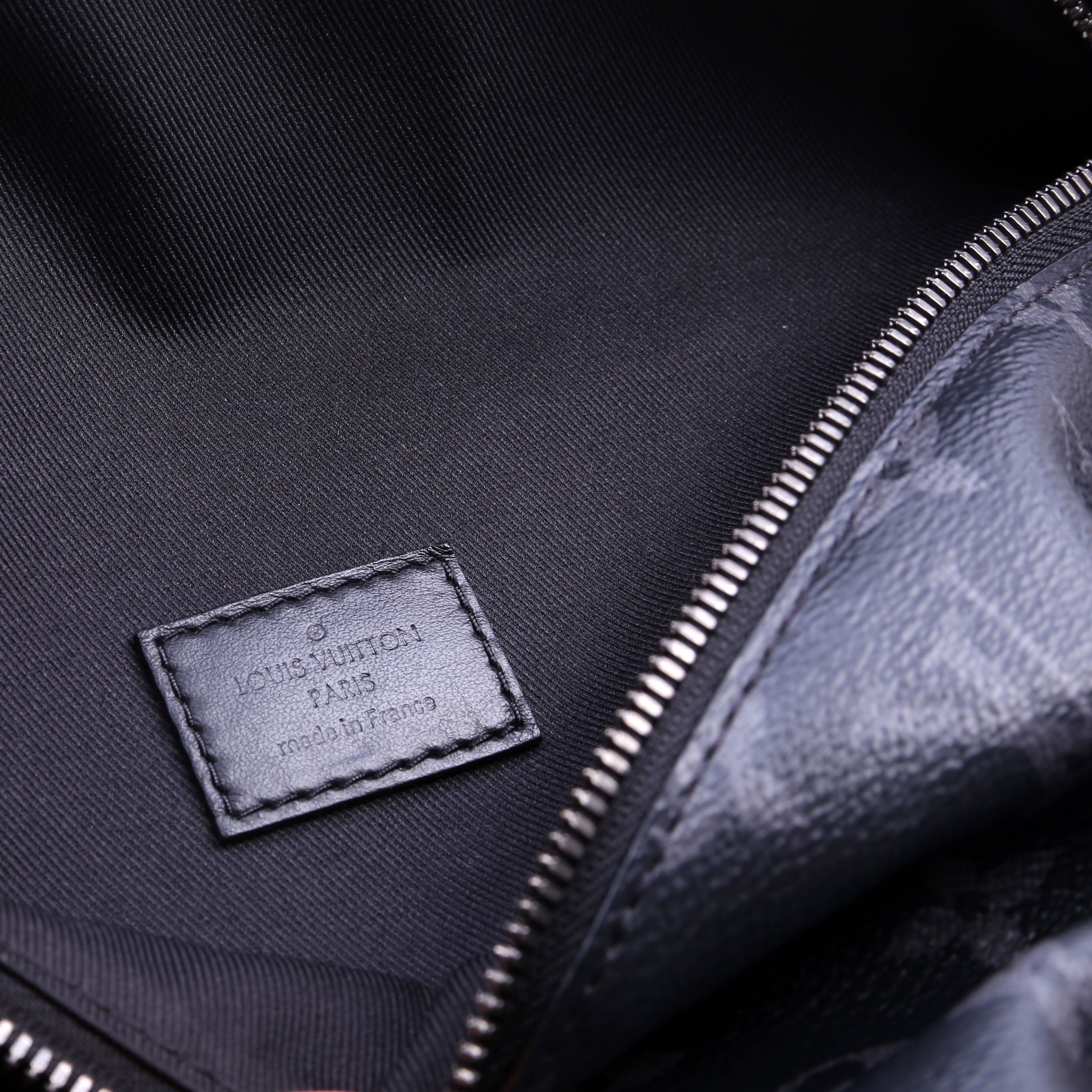 Discovery Bumbag Monogram Eclipse