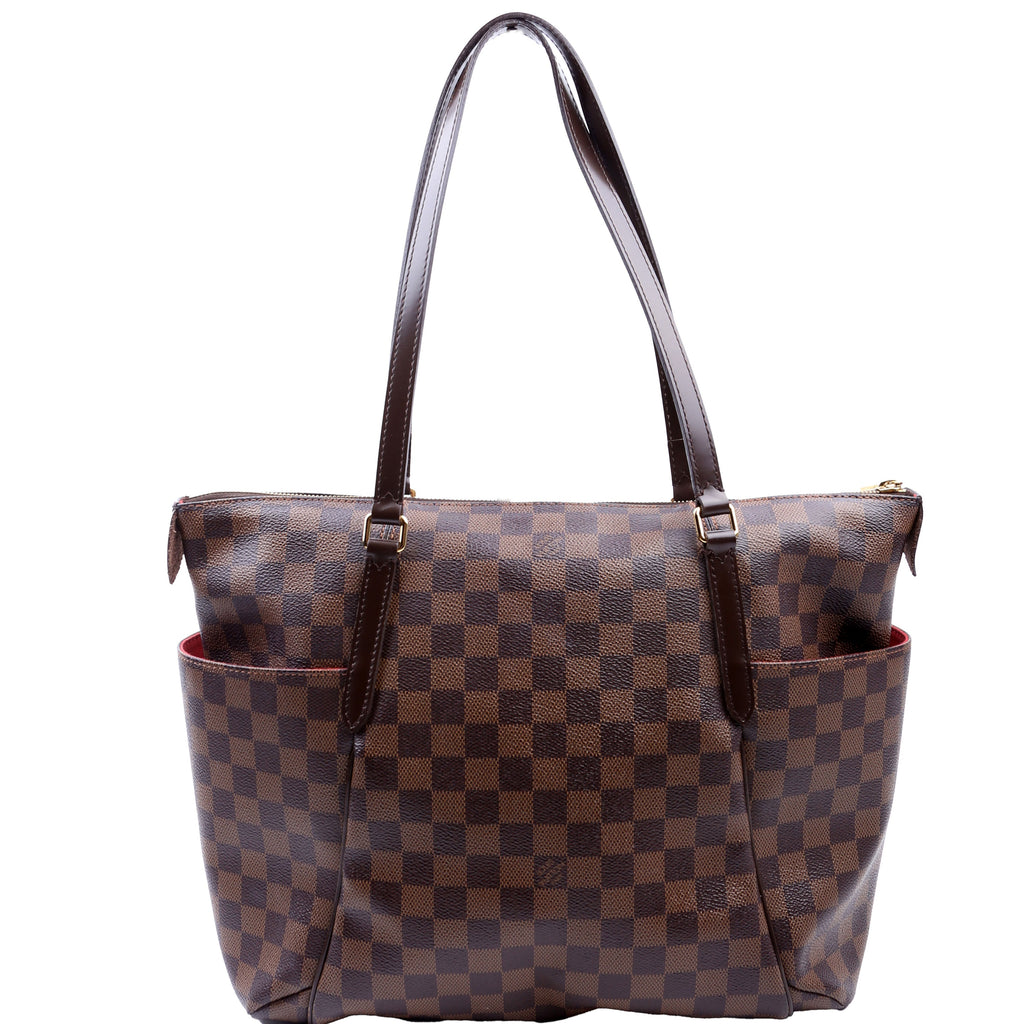 Totally MM Damier Ebene