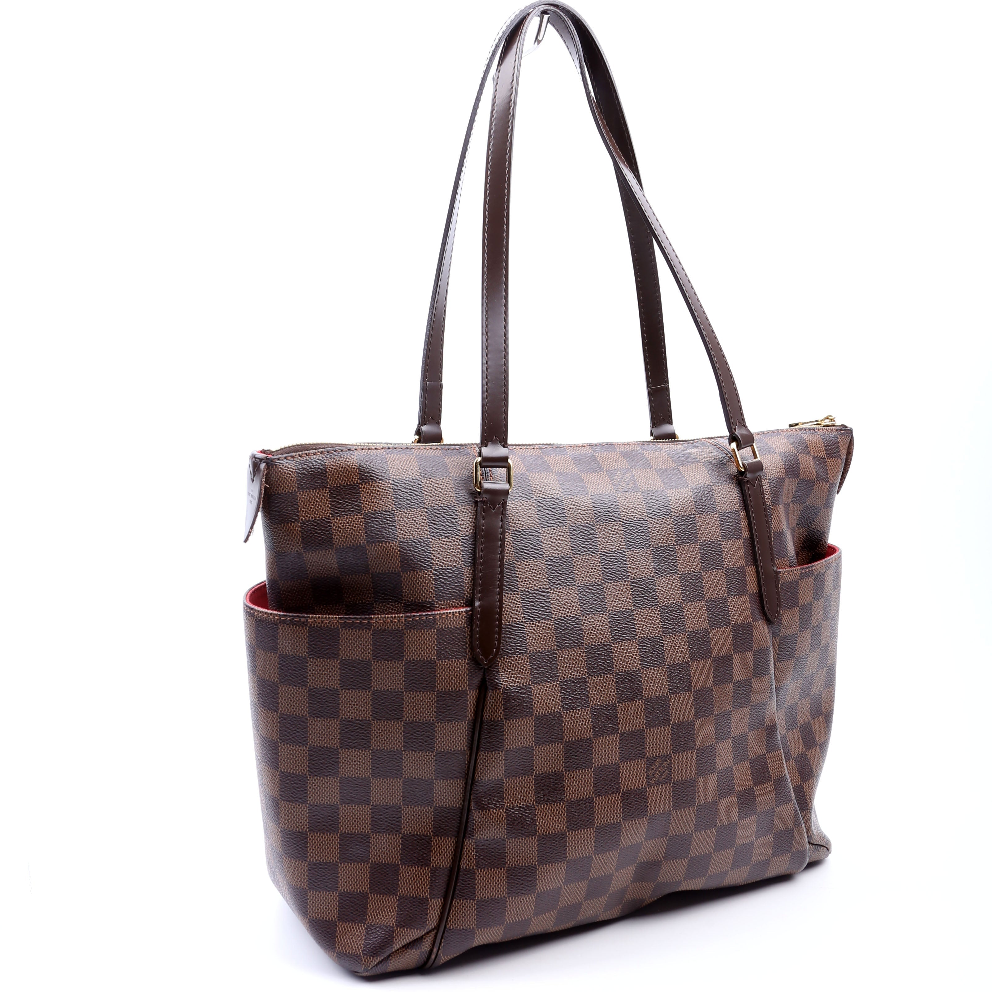 Totally MM Damier Ebene